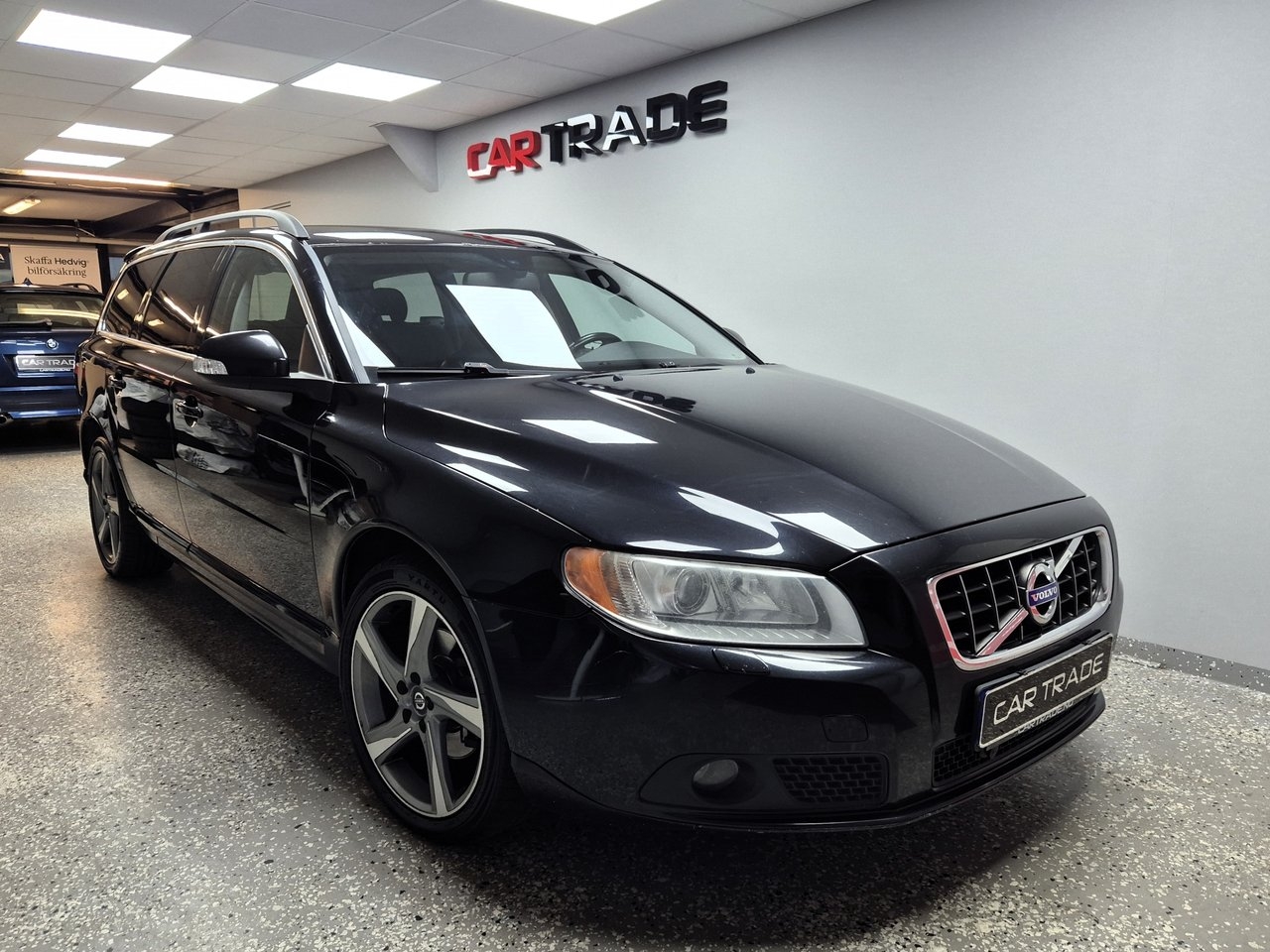 Volvo V70 2010, bild 3/10