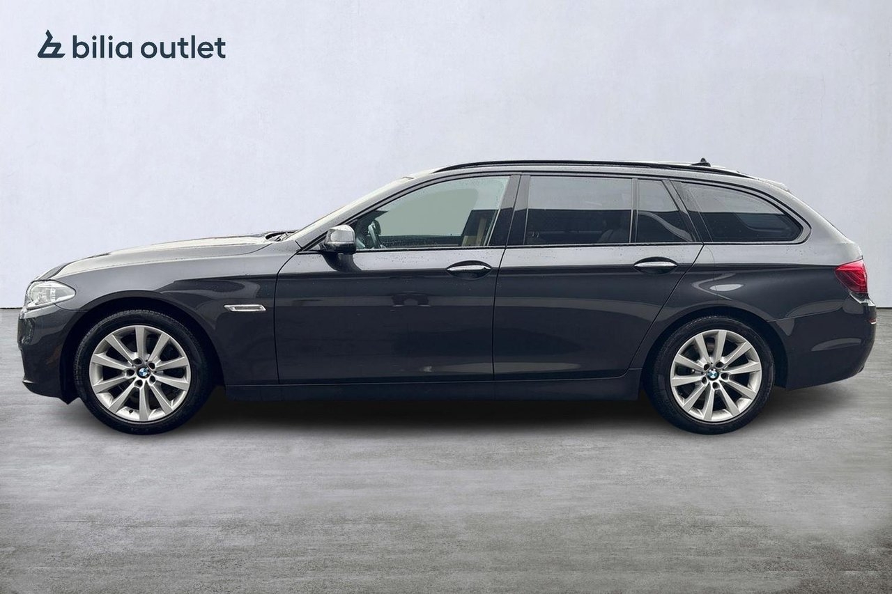 BMW 520 2015, bild 6/10