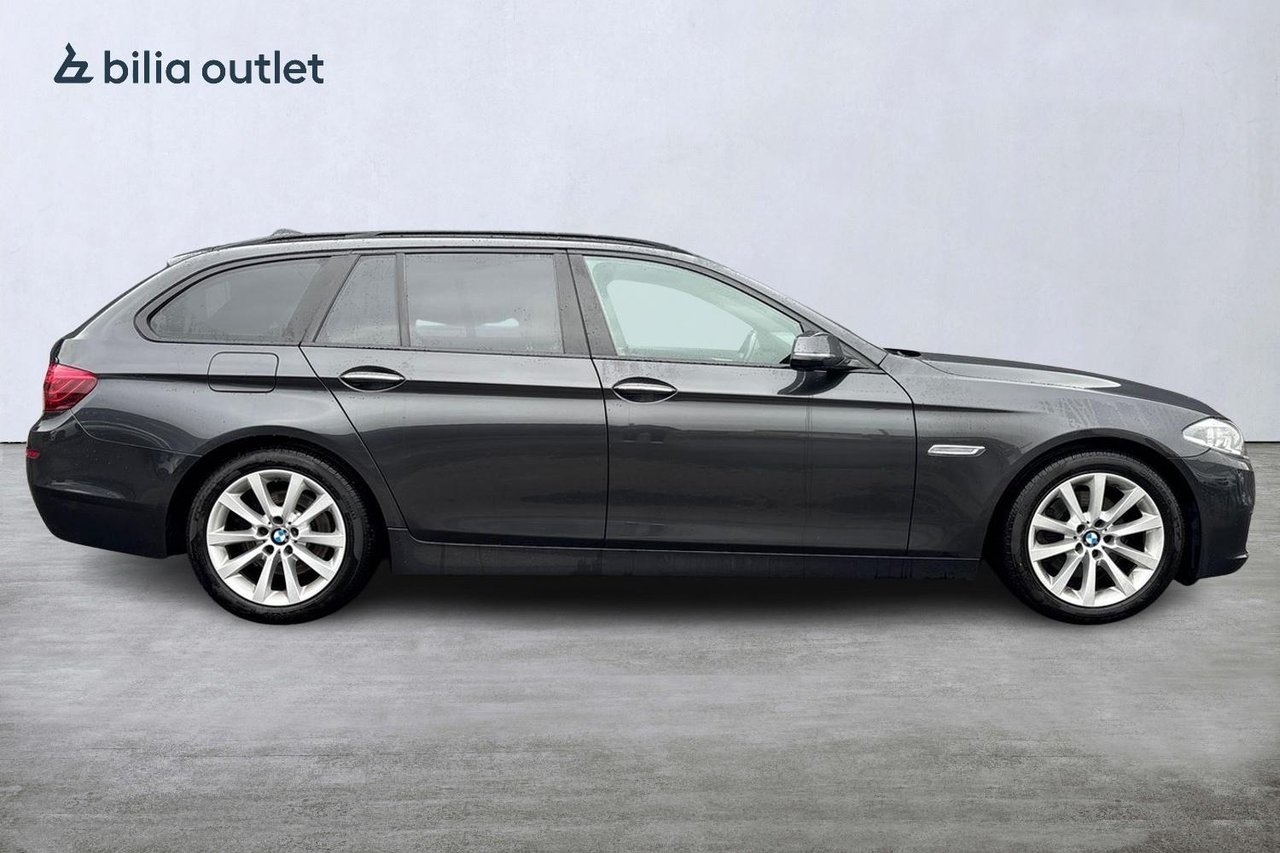 BMW 520 2015, bild 2/10