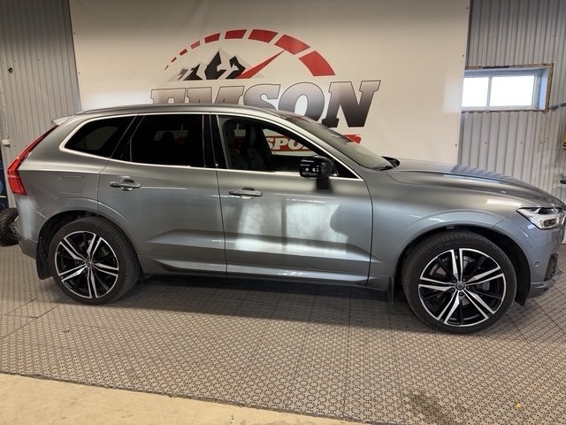 Volvo XC60 T8 Twin Engine AWD R-Design 2019, bild 2/5