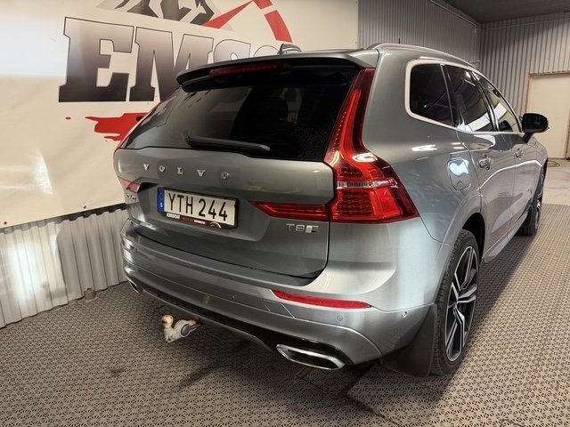 Volvo XC60 T8 Twin Engine AWD R-Design 2019, bild 4/5