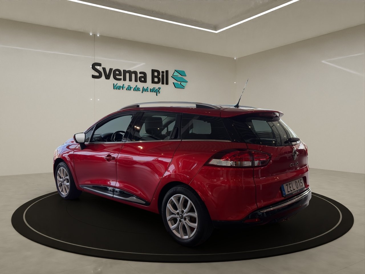 Renault Clio 2018, bild 4/10
