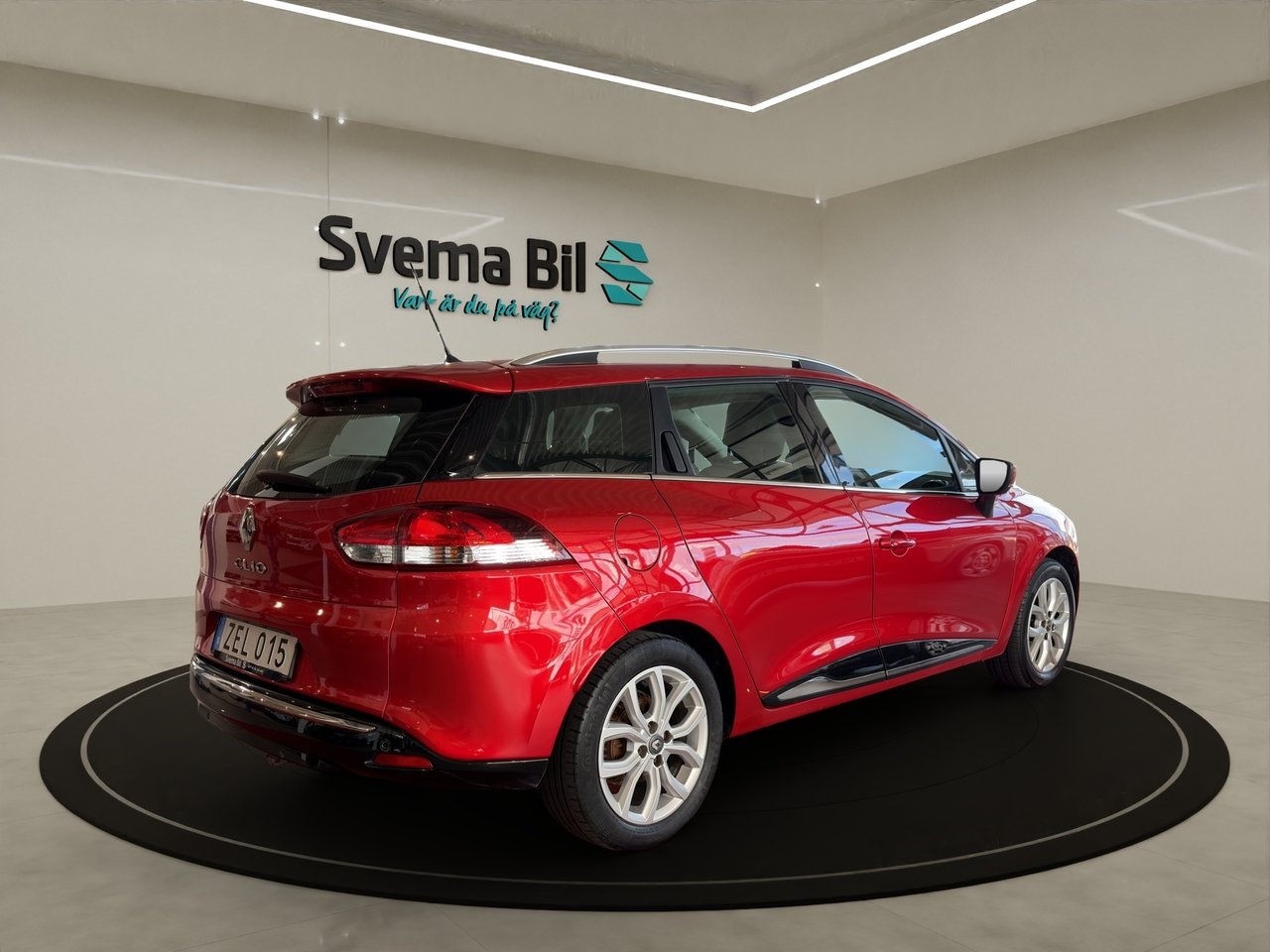 Renault Clio 2018, bild 6/10
