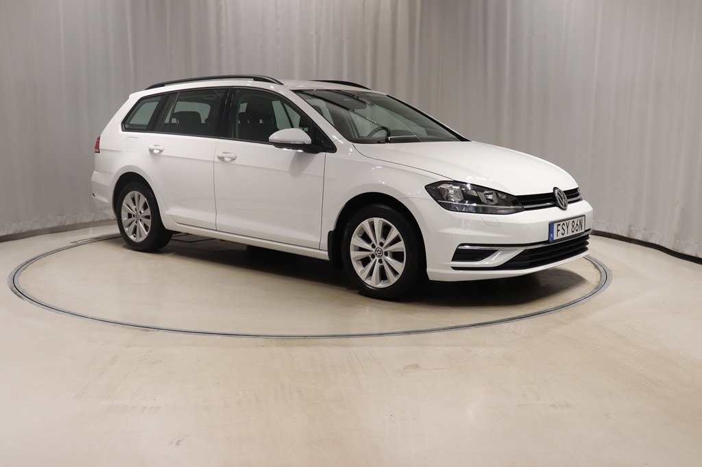Volkswagen Golf 2019, bild 3/10