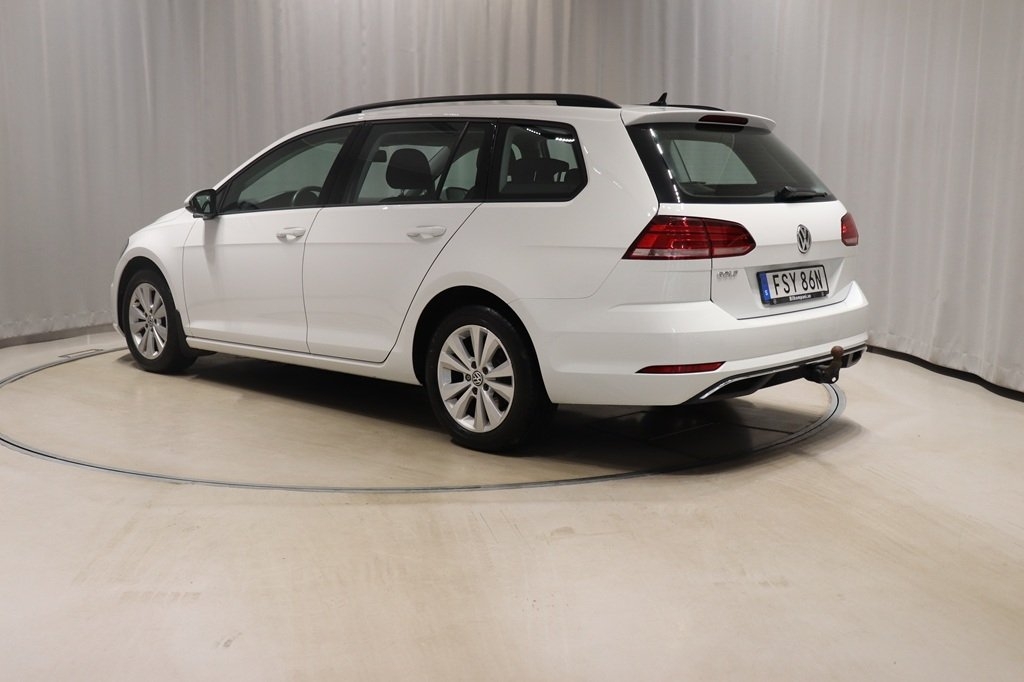 Volkswagen Golf 2019, bild 6/10