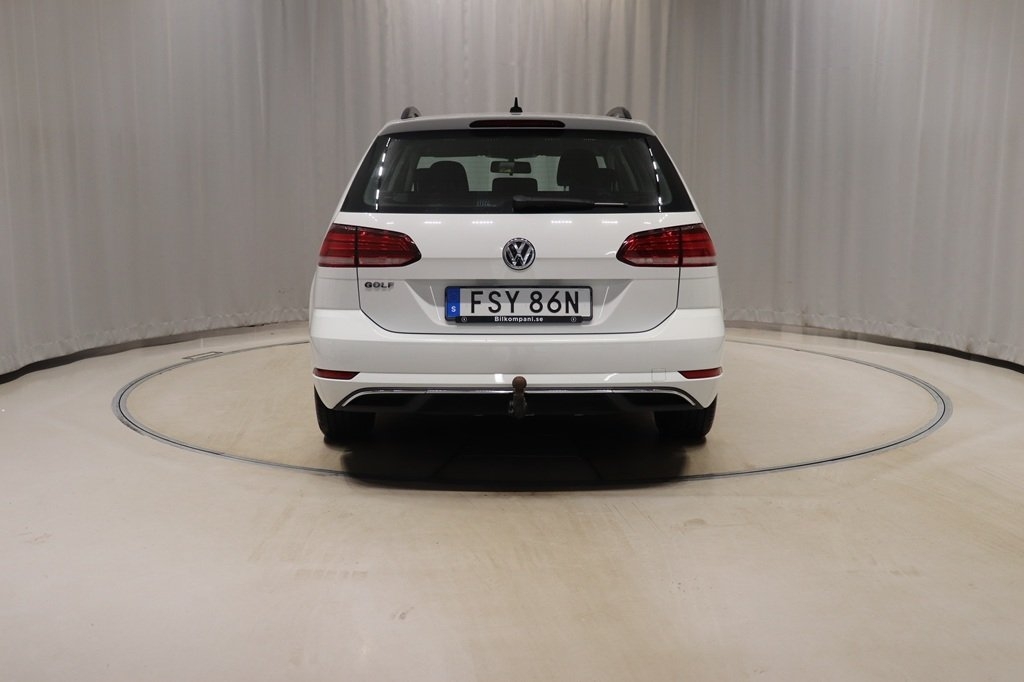 Volkswagen Golf 2019, bild 5/10
