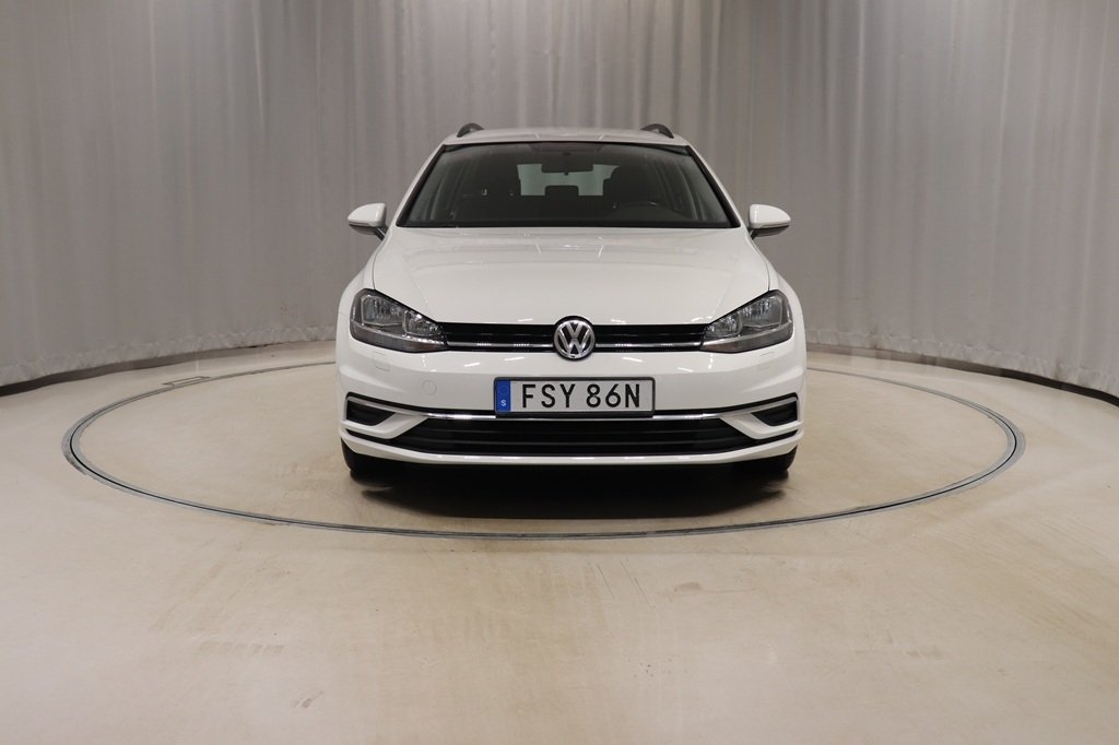 Volkswagen Golf 2019, bild 2/10