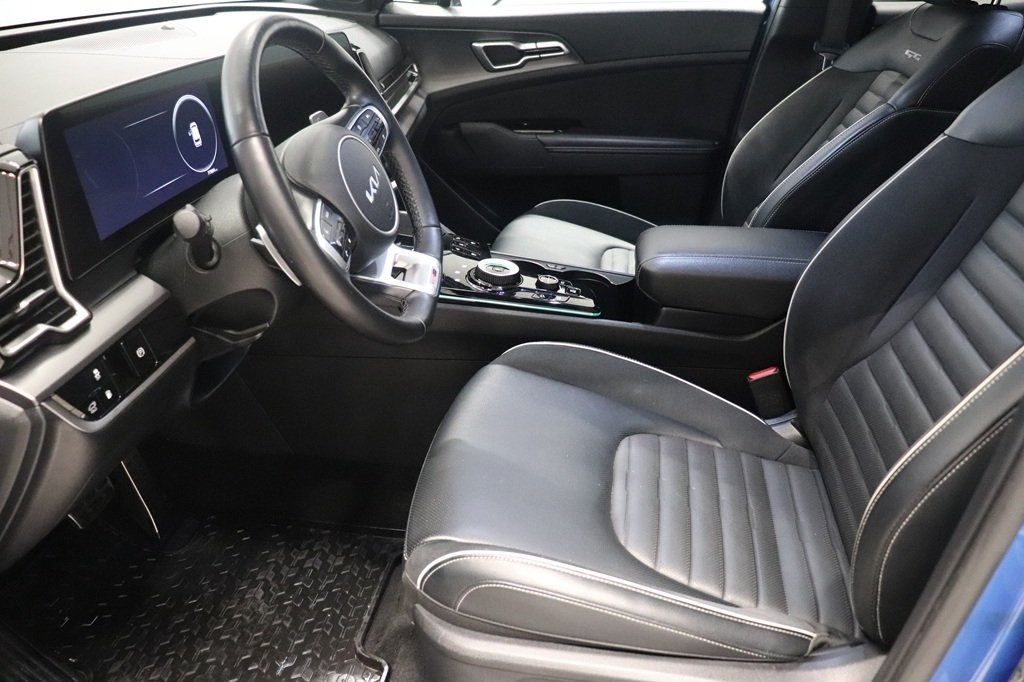 Kia Sportage 2022, bild 7/10