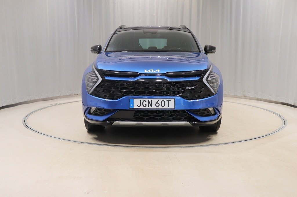 Kia Sportage 2022, bild 2/10