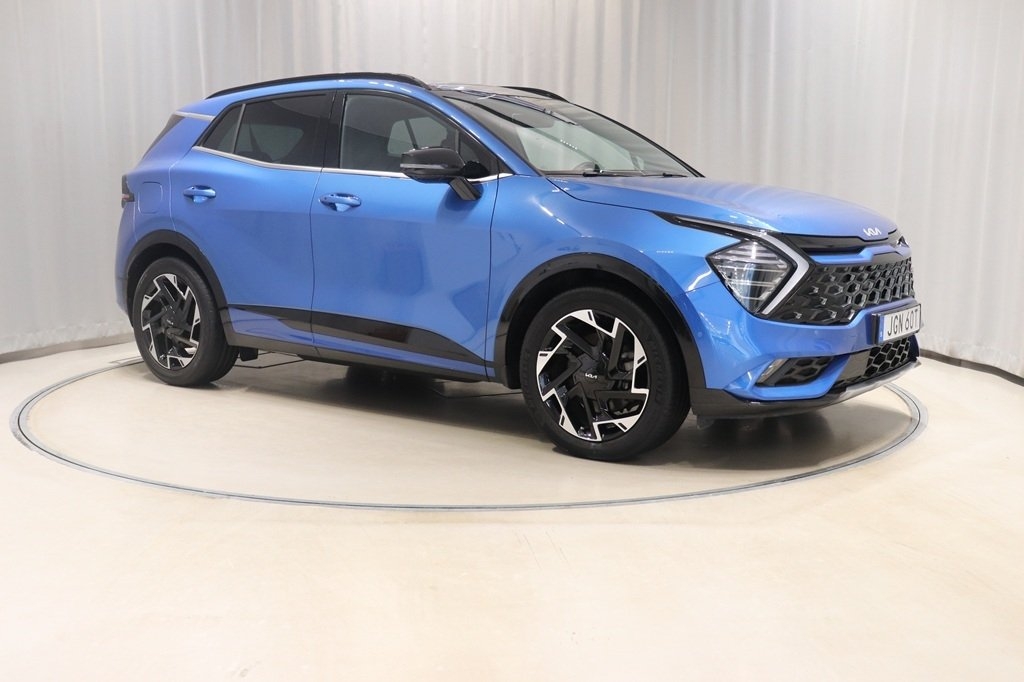 Kia Sportage 2022, bild 3/10