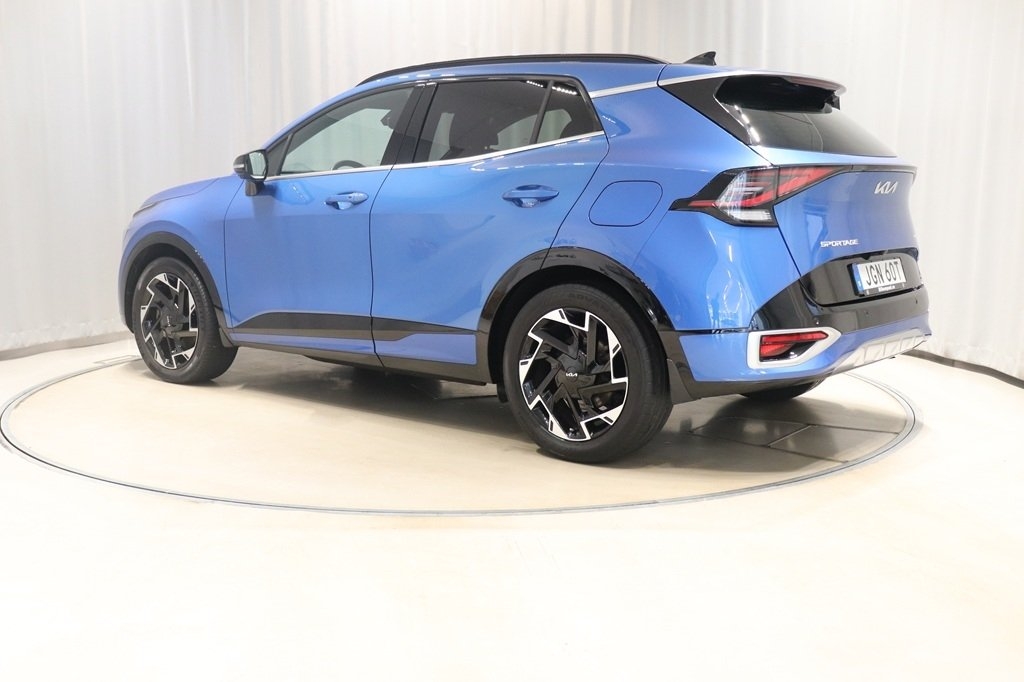 Kia Sportage 2022, bild 6/10