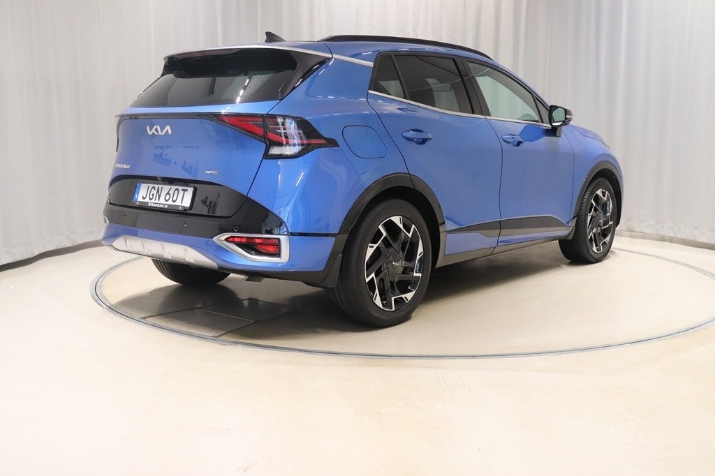 Kia Sportage 2022, bild 4/10