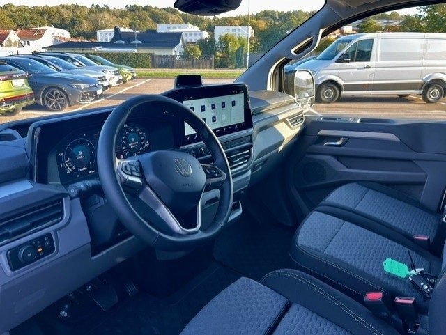 Volkswagen Transporter 2026, bild 6/6