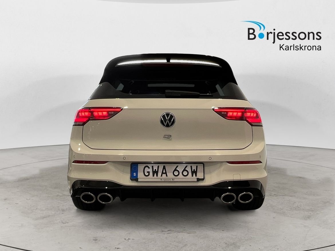 Volkswagen Golf R 4Motion 333HK 2025, bild 4/10