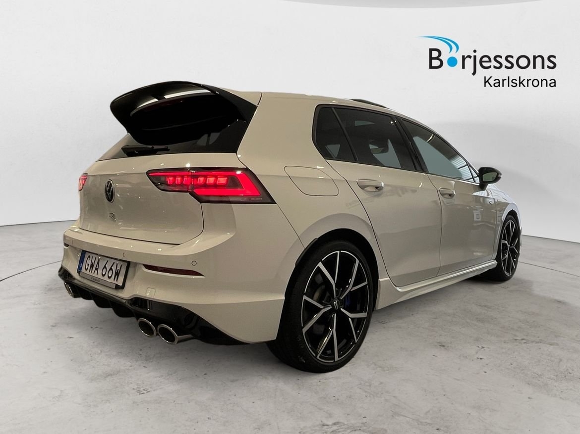Volkswagen Golf R 4Motion 333HK 2025, bild 3/10