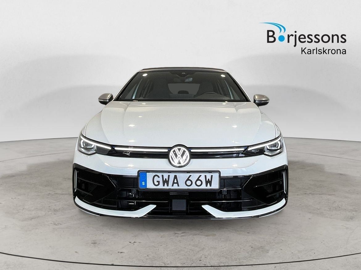 Volkswagen Golf R 4Motion 333HK 2025, bild 5/10
