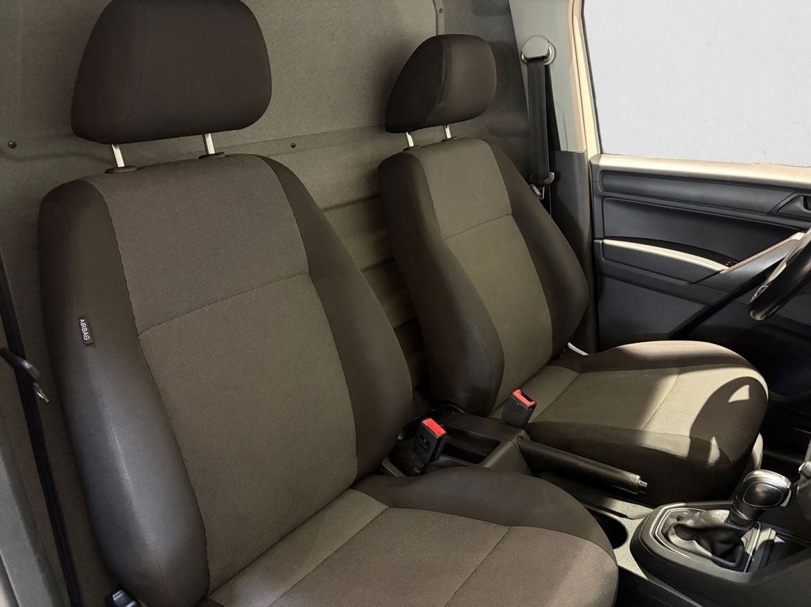 Volkswagen Caddy Maxi 2019, bild 7/10