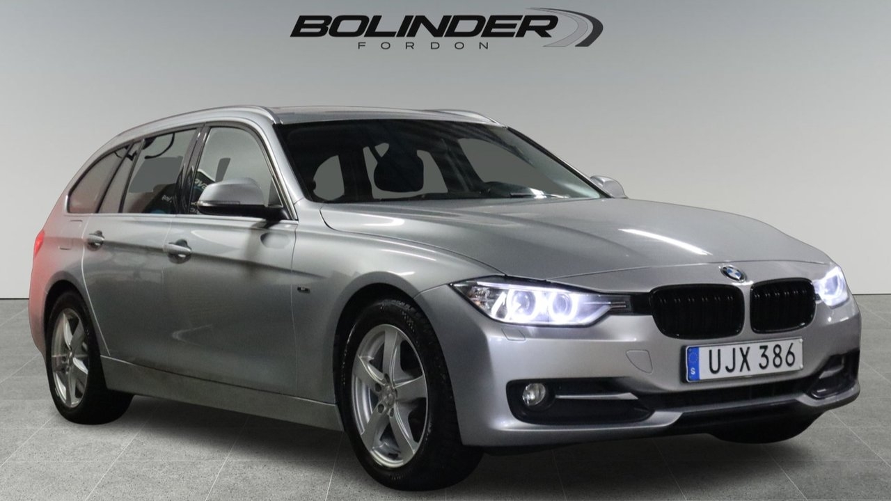 BMW 318