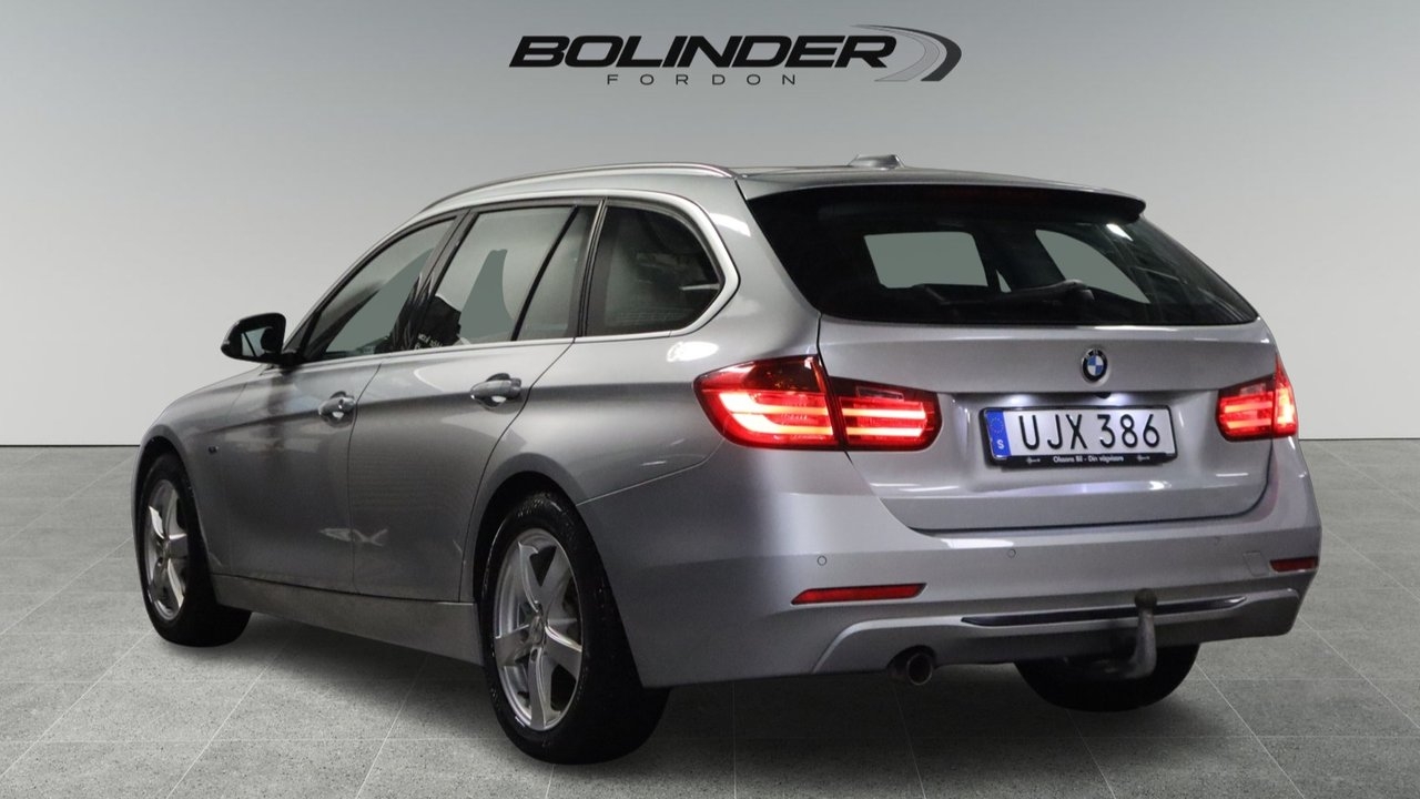 BMW 318 2015, bild 6/10