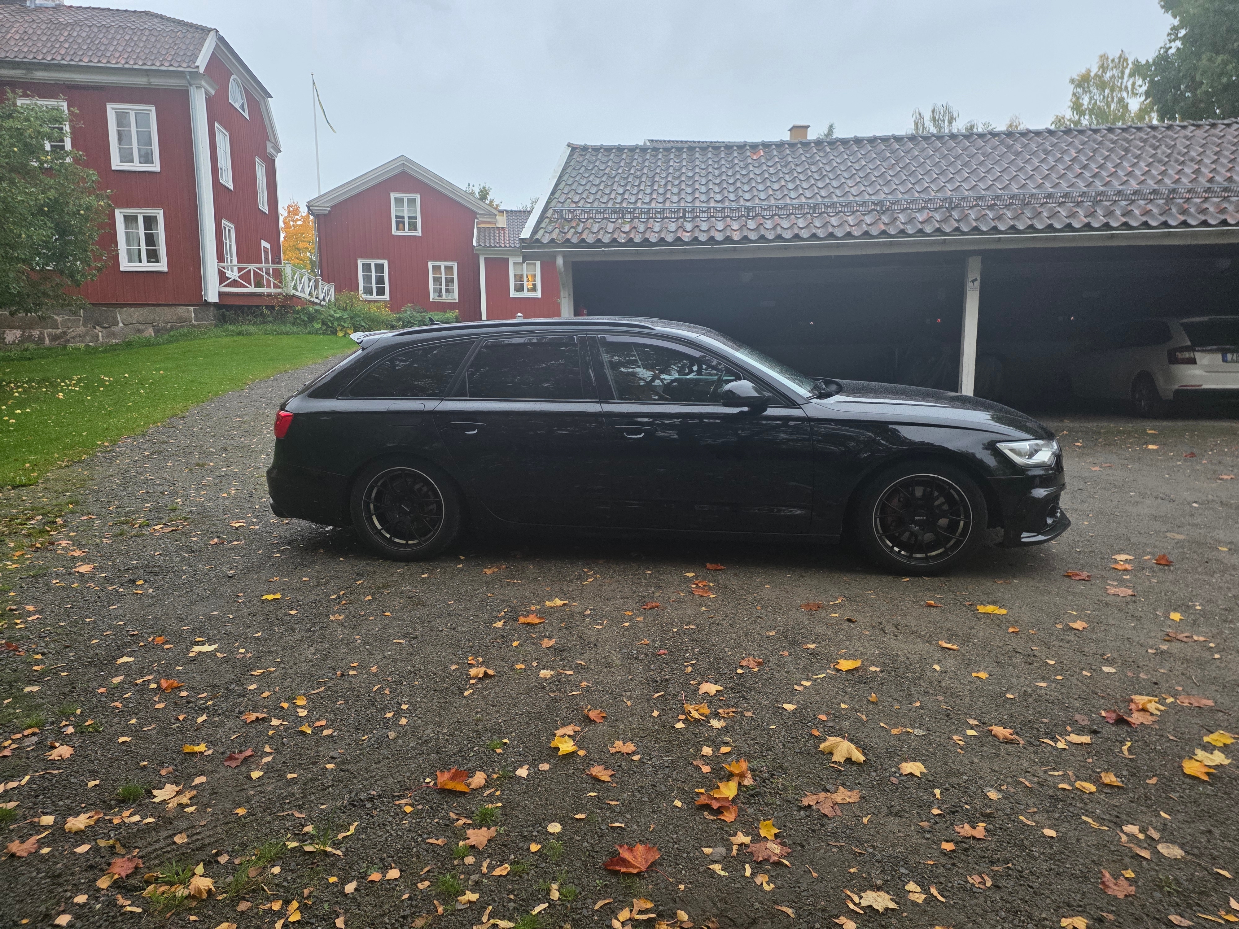 Audi A6 Avant 2.0 TDI DPF Manuell 2014, bild 4/10