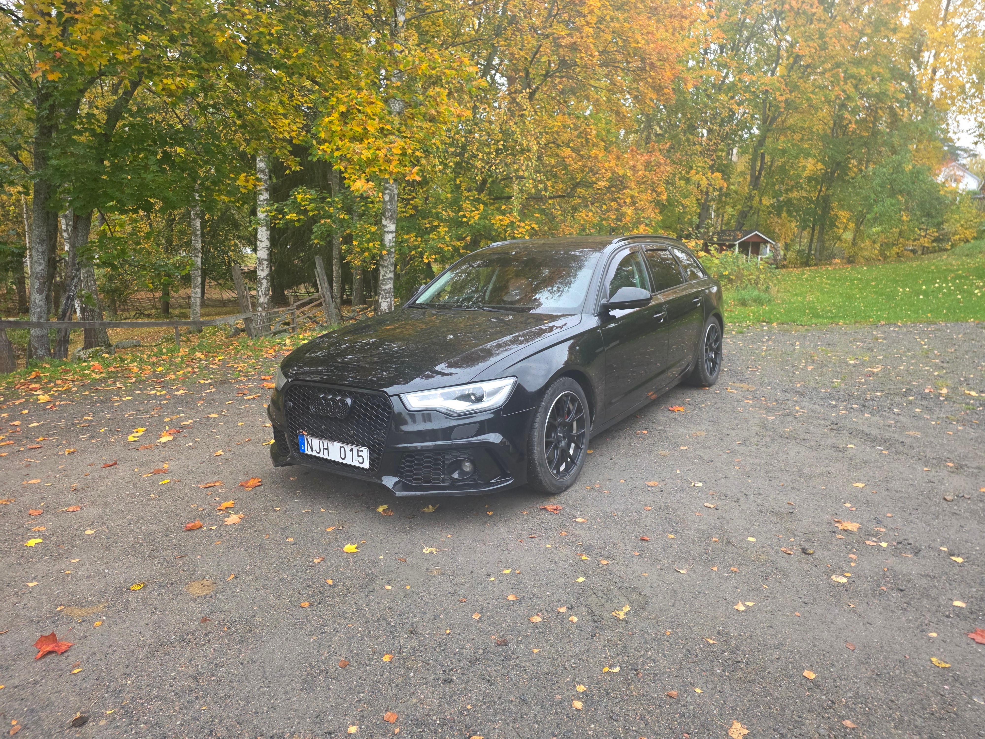 Audi A6 Avant 2.0 TDI DPF Manuell 2014, bild 6/10