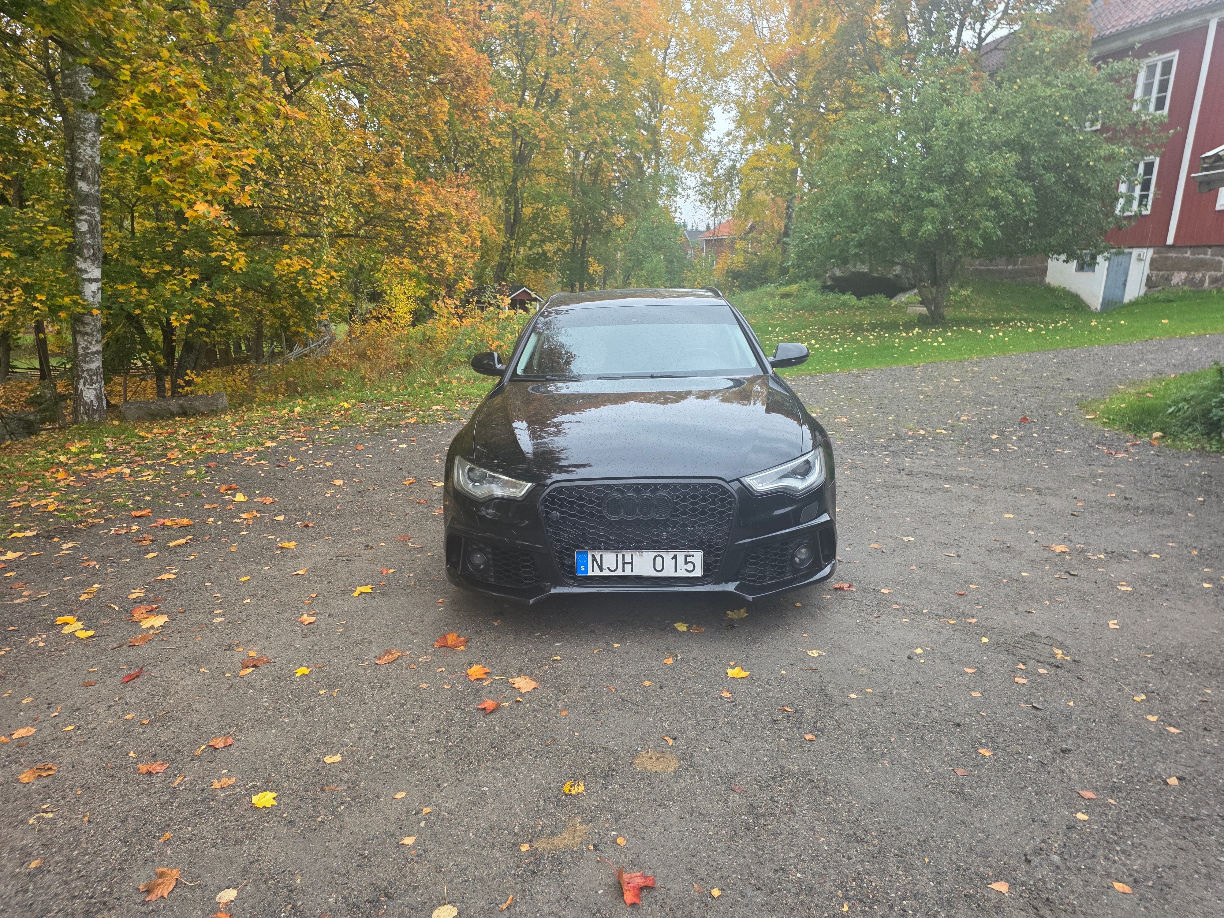 Audi A6 Avant 2.0 TDI DPF Manuell 2014, bild 2/10