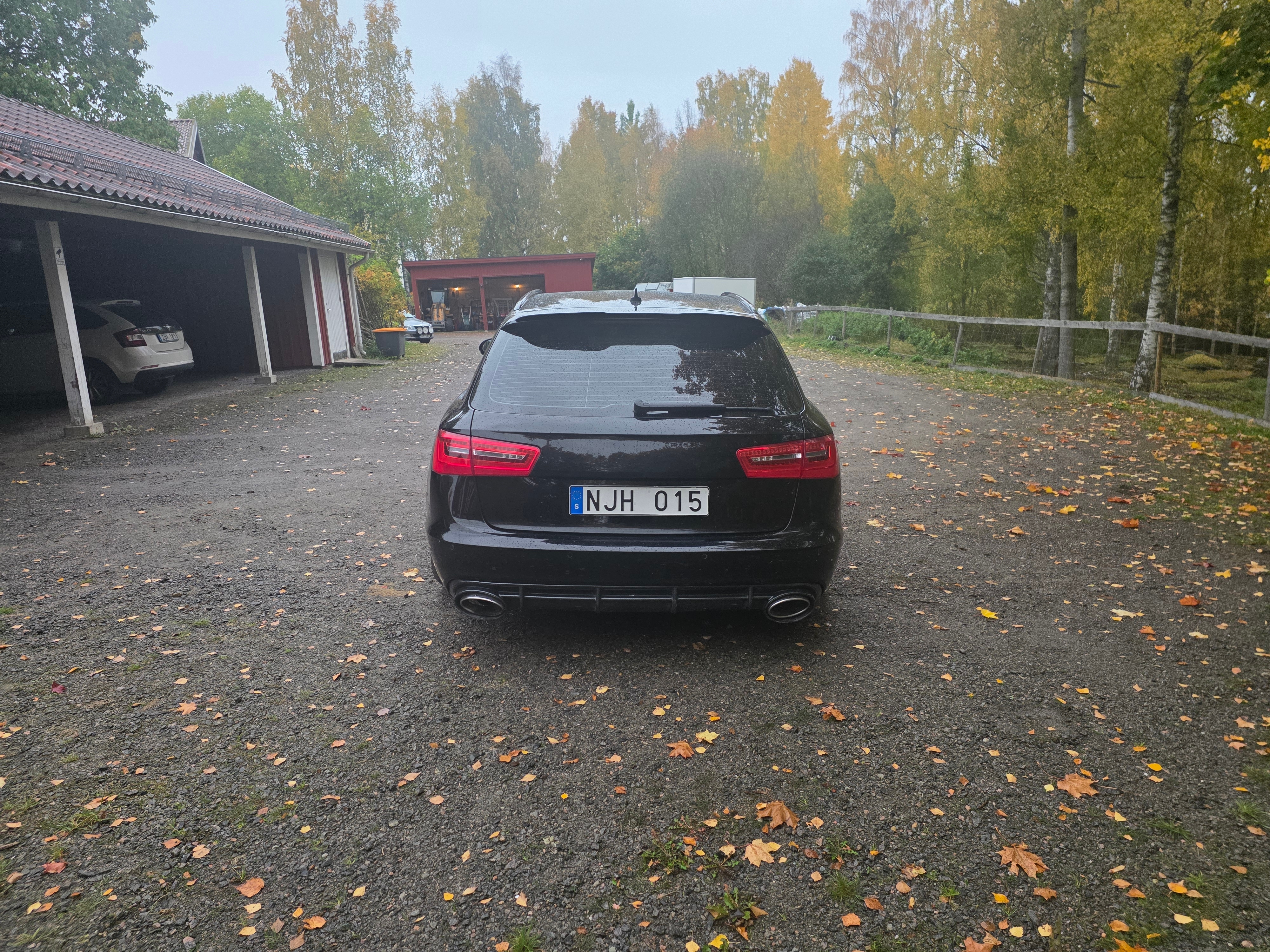 Audi A6 Avant 2.0 TDI DPF Manuell 2014, bild 3/10