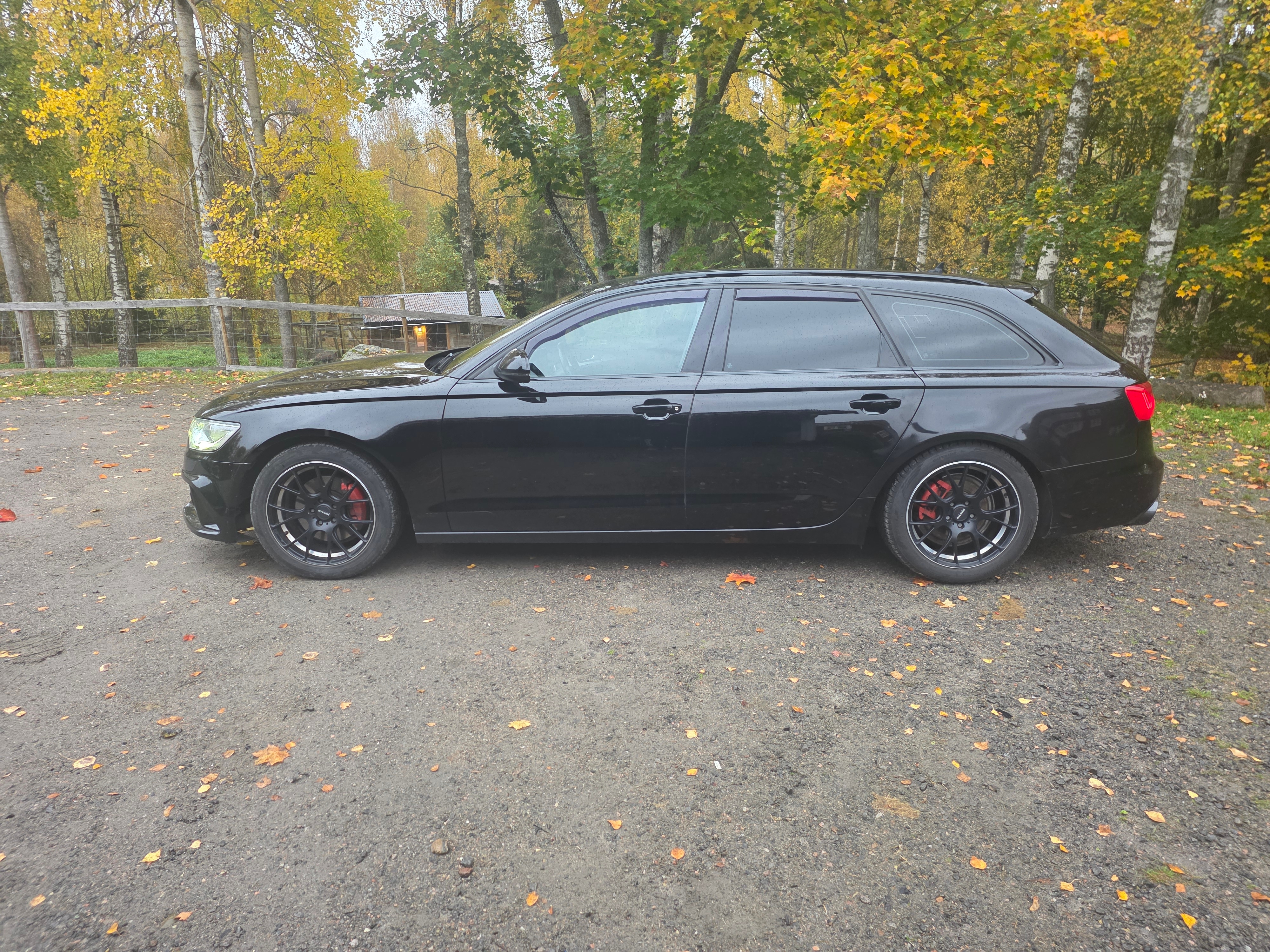 Audi A6 Avant 2.0 TDI DPF Manuell 2014, bild 7/10