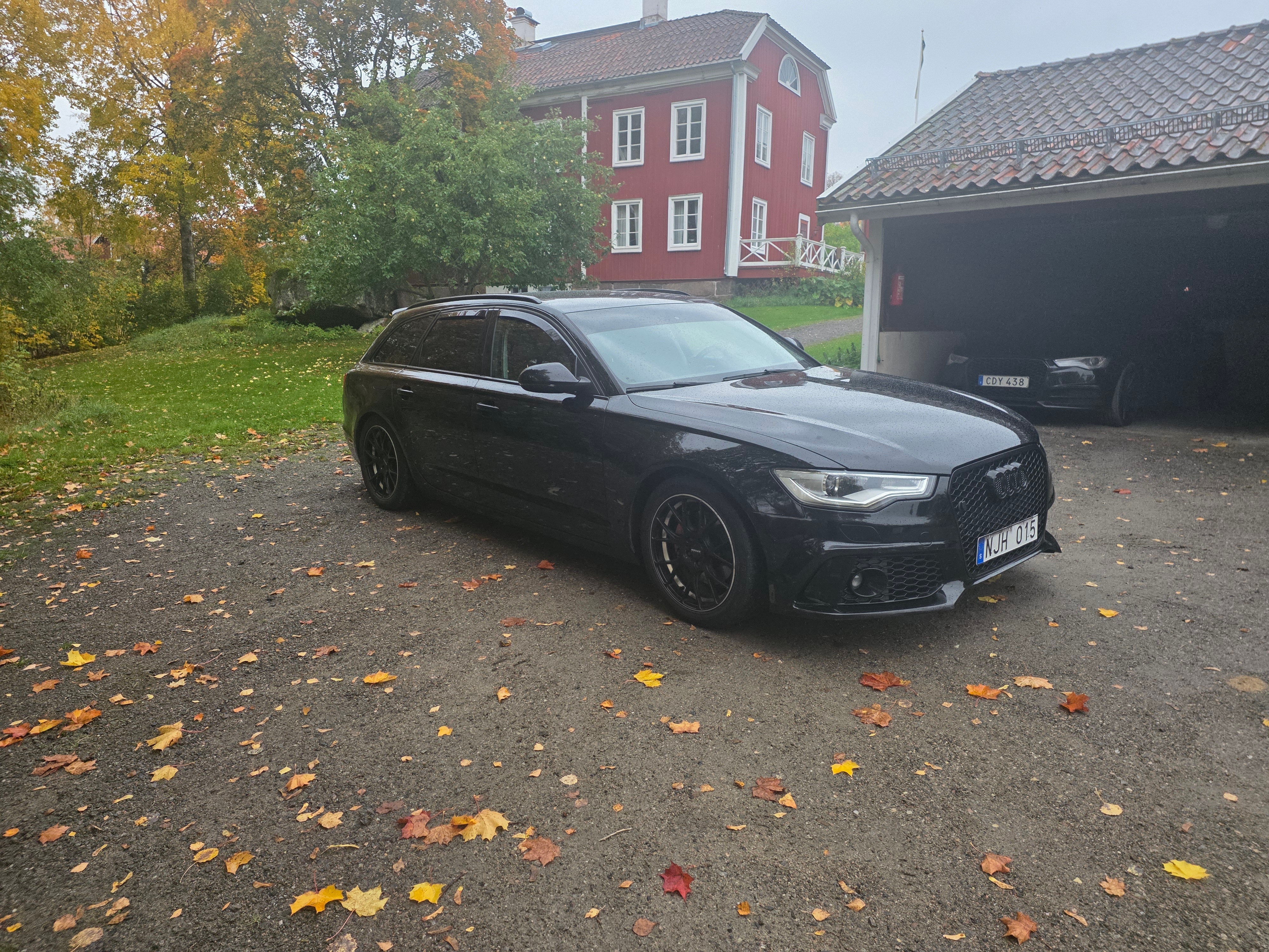 Audi A6 Avant 2.0 TDI DPF Manuell 2014, bild 5/10