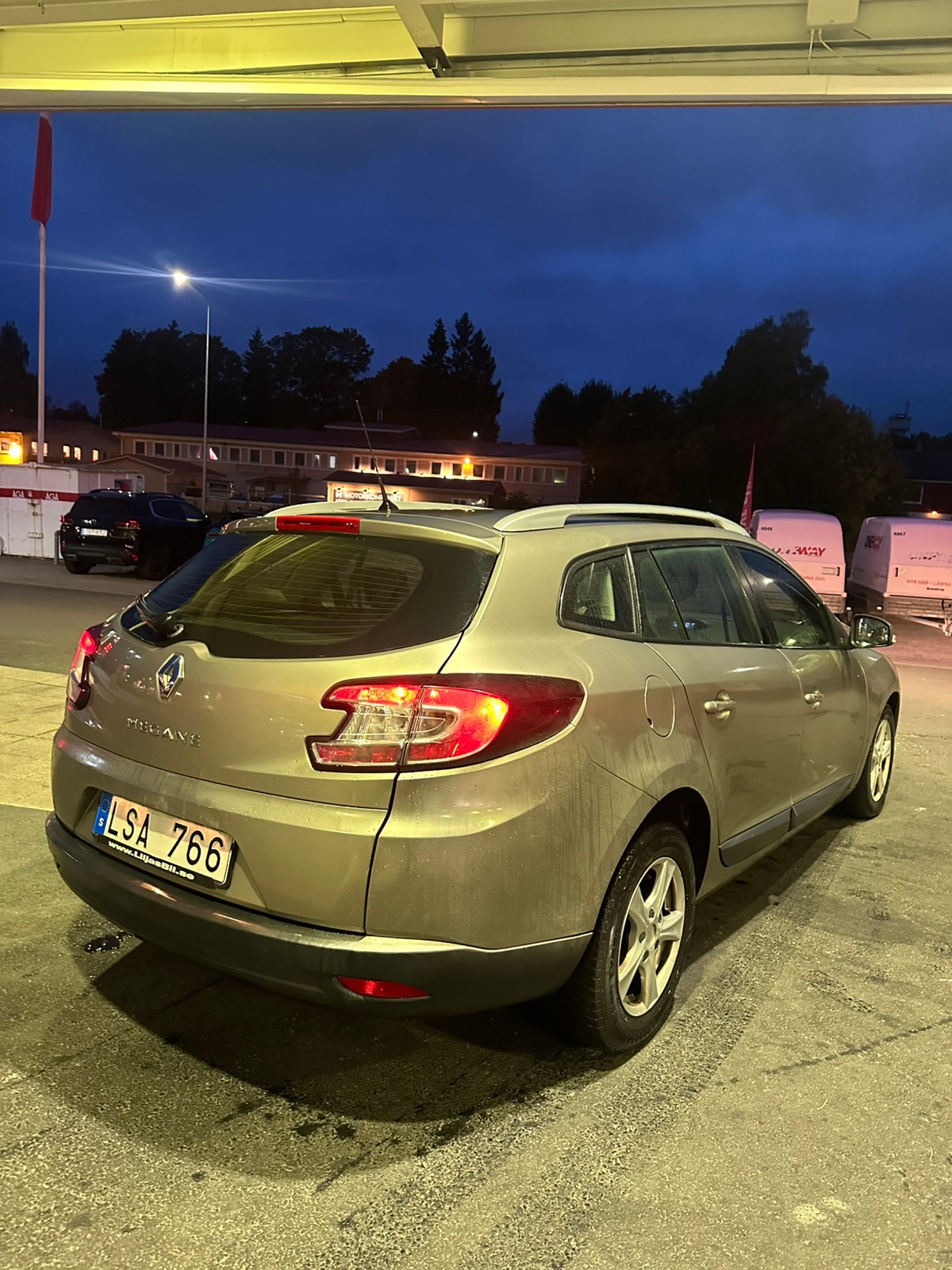 Renault Megane 2011, kuva 3/9