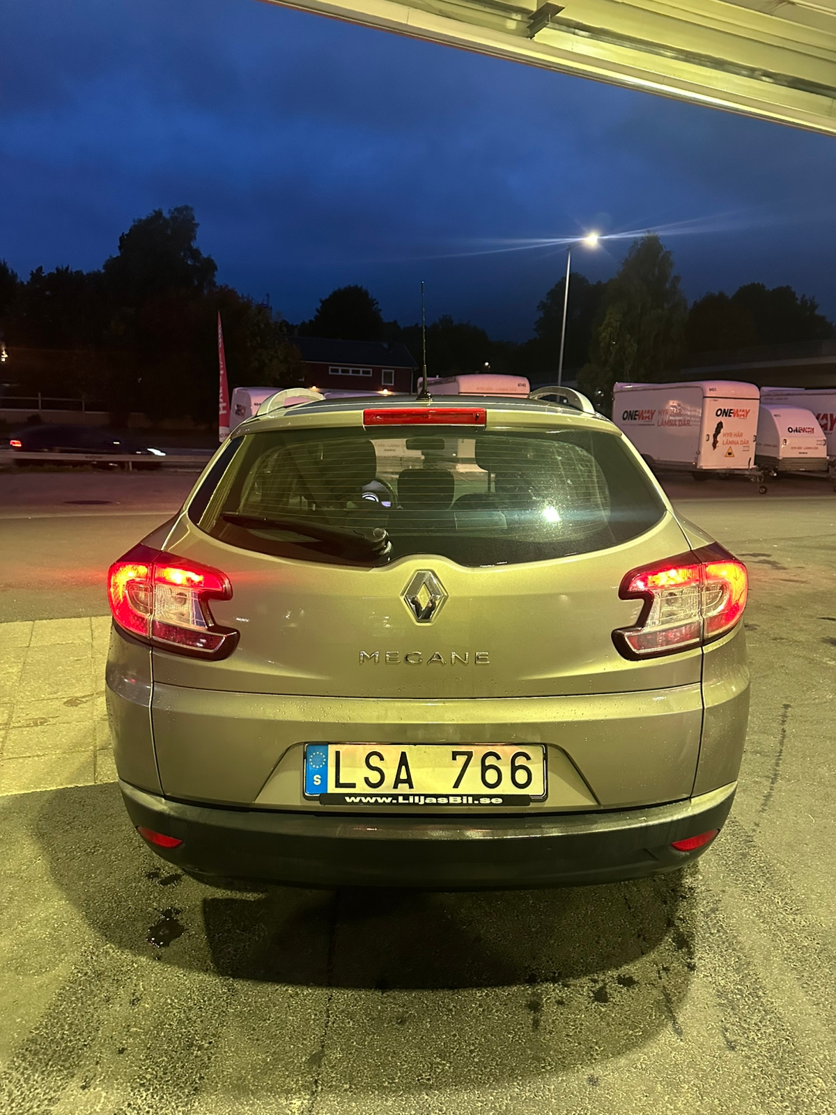 Renault Megane 2011, kuva 2/9