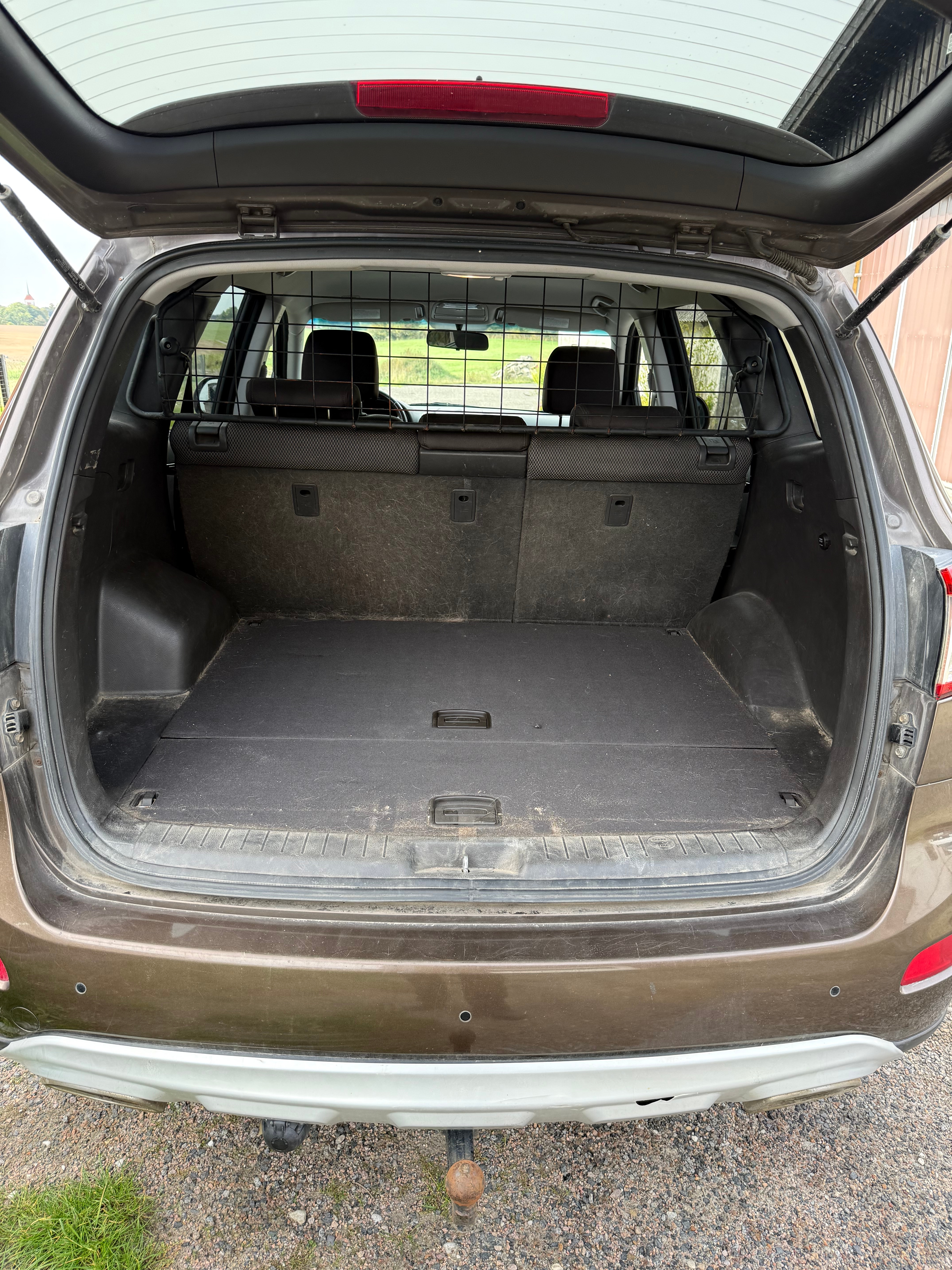 Hyundai Santa Fe 2011, bild 6/7