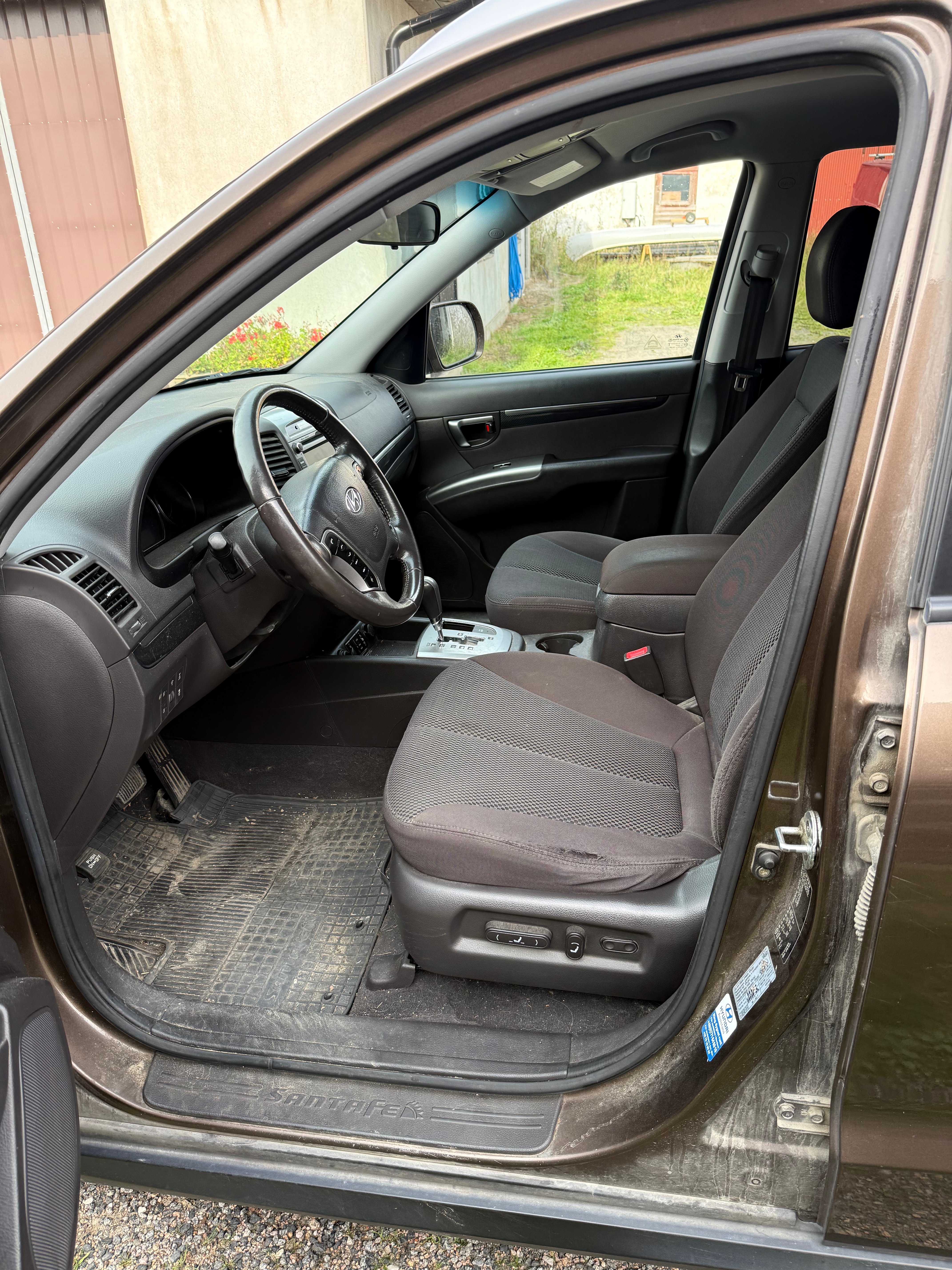 Hyundai Santa Fe 2011, bild 3/7