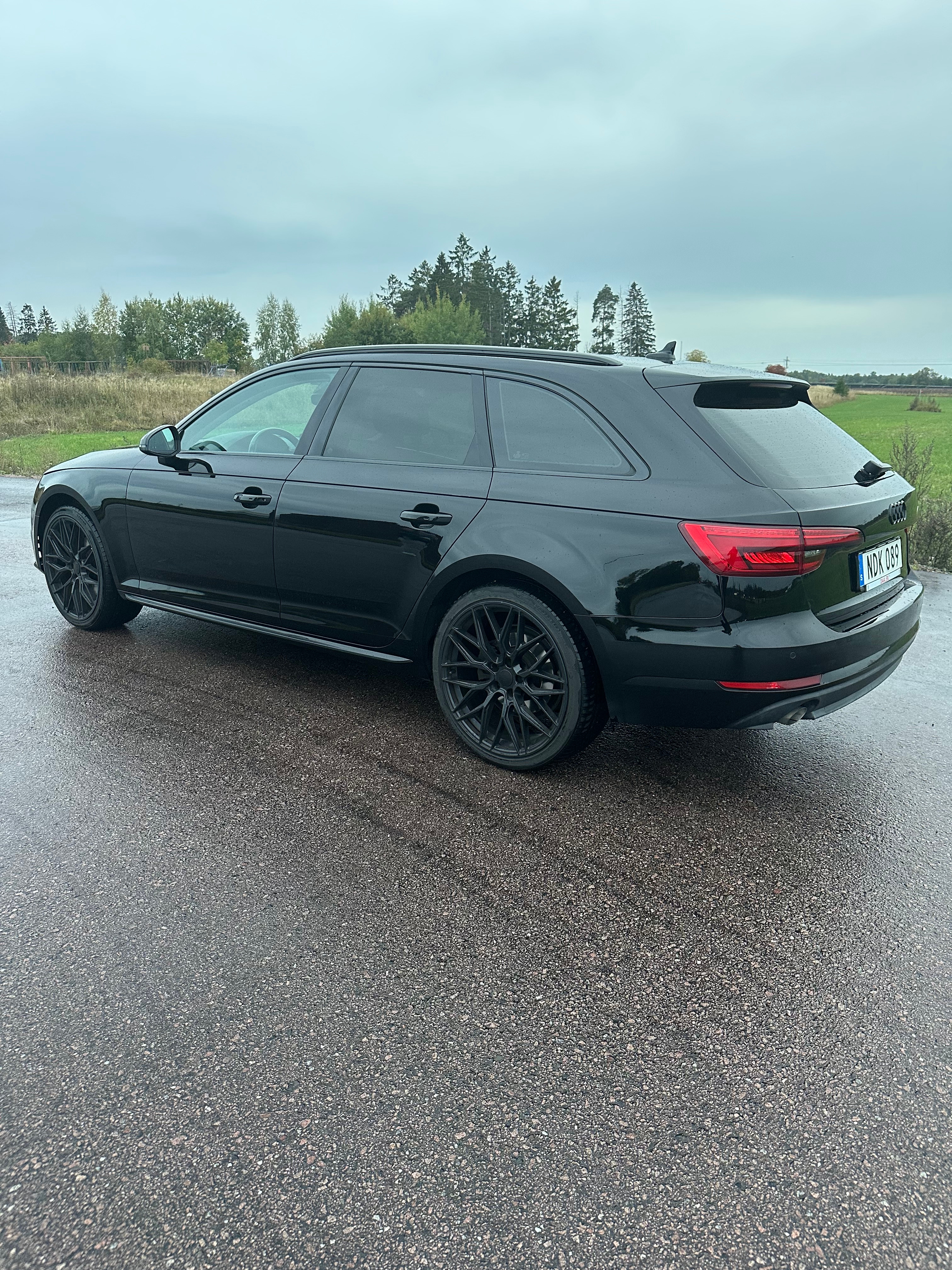 Audi A4 Avant 2.0 TDI S Tronic 2016, bild 6/10