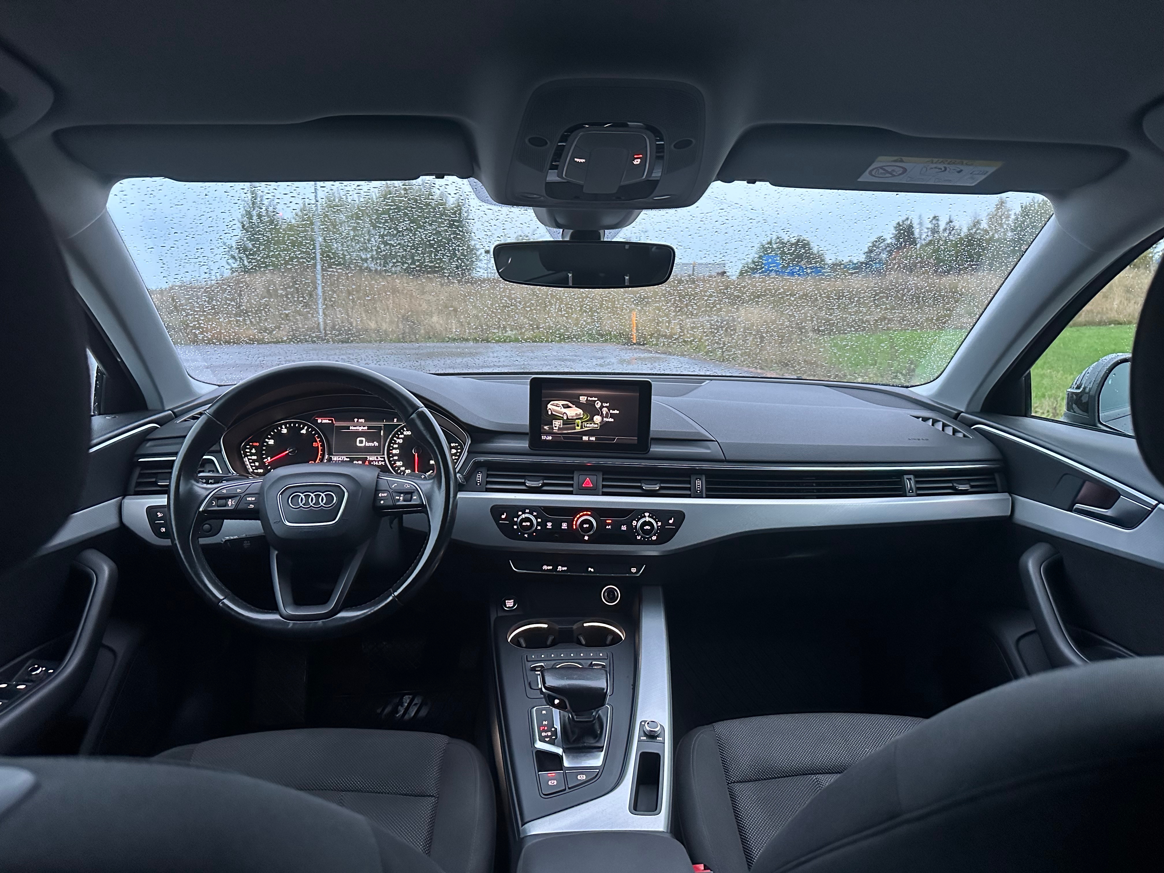 Audi A4 Avant 2.0 TDI S Tronic 2016, bild 7/10