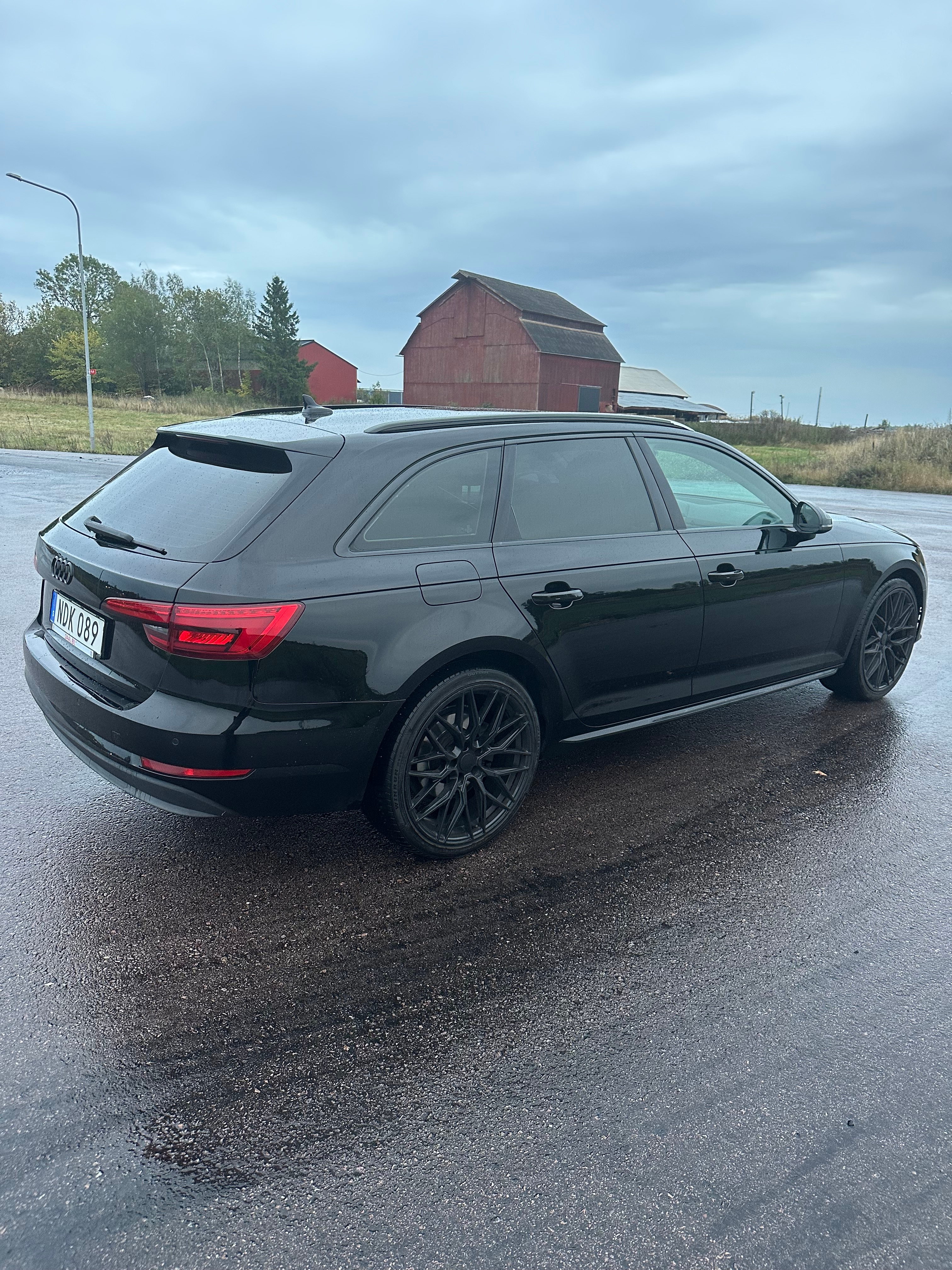 Audi A4 Avant 2.0 TDI S Tronic 2016, bild 5/10