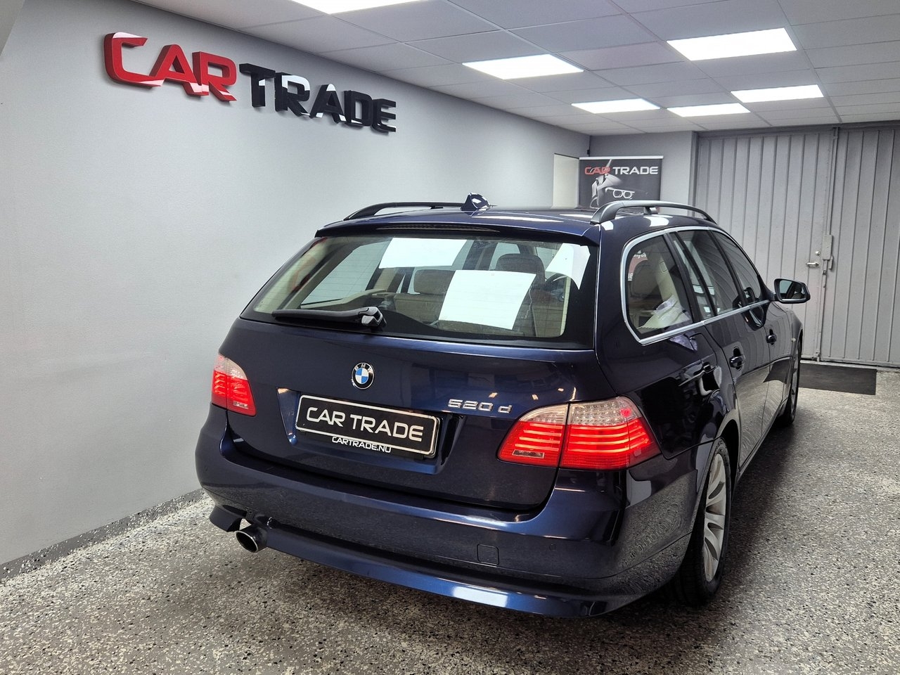 BMW 520 2010, bild 6/10