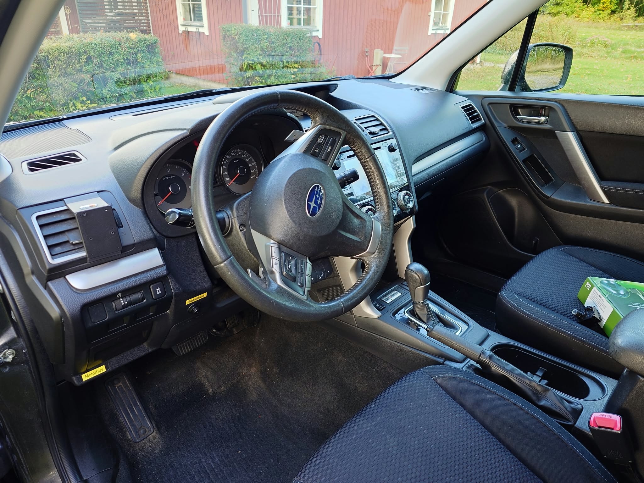 Subaru Forester 2.0 4WD Lineartronic 2015, bild 6/6