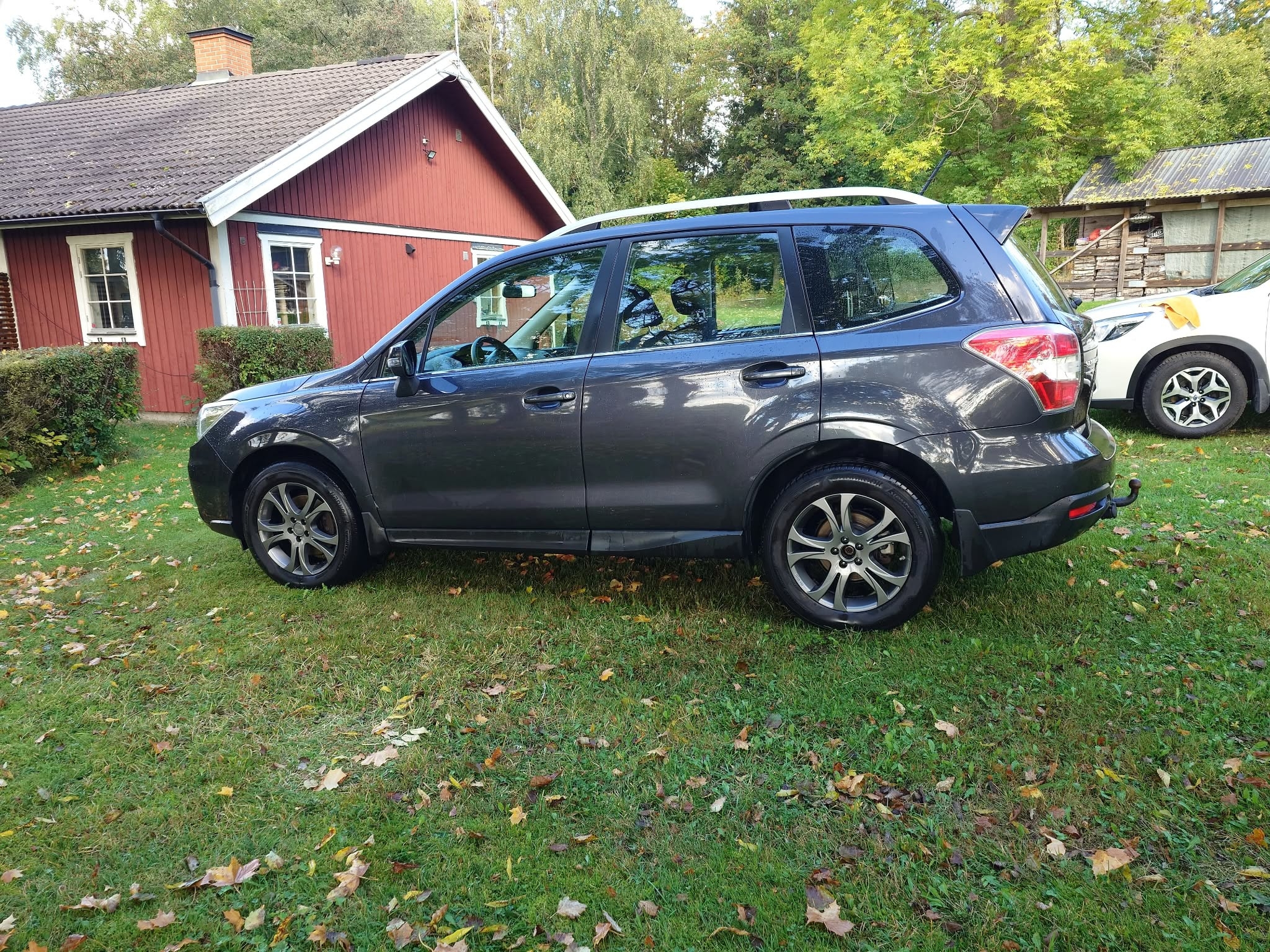 Subaru Forester 2.0 4WD Lineartronic 2015, bild 3/6