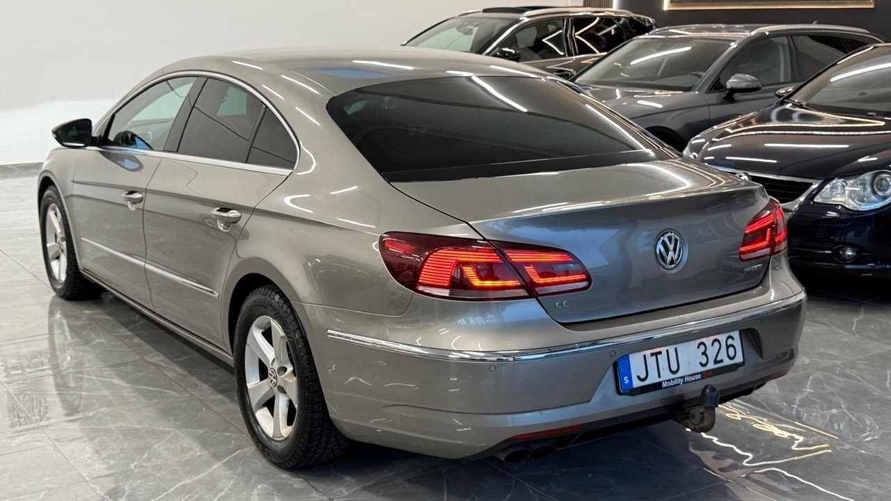 Volkswagen CC 2012, bild 3/10