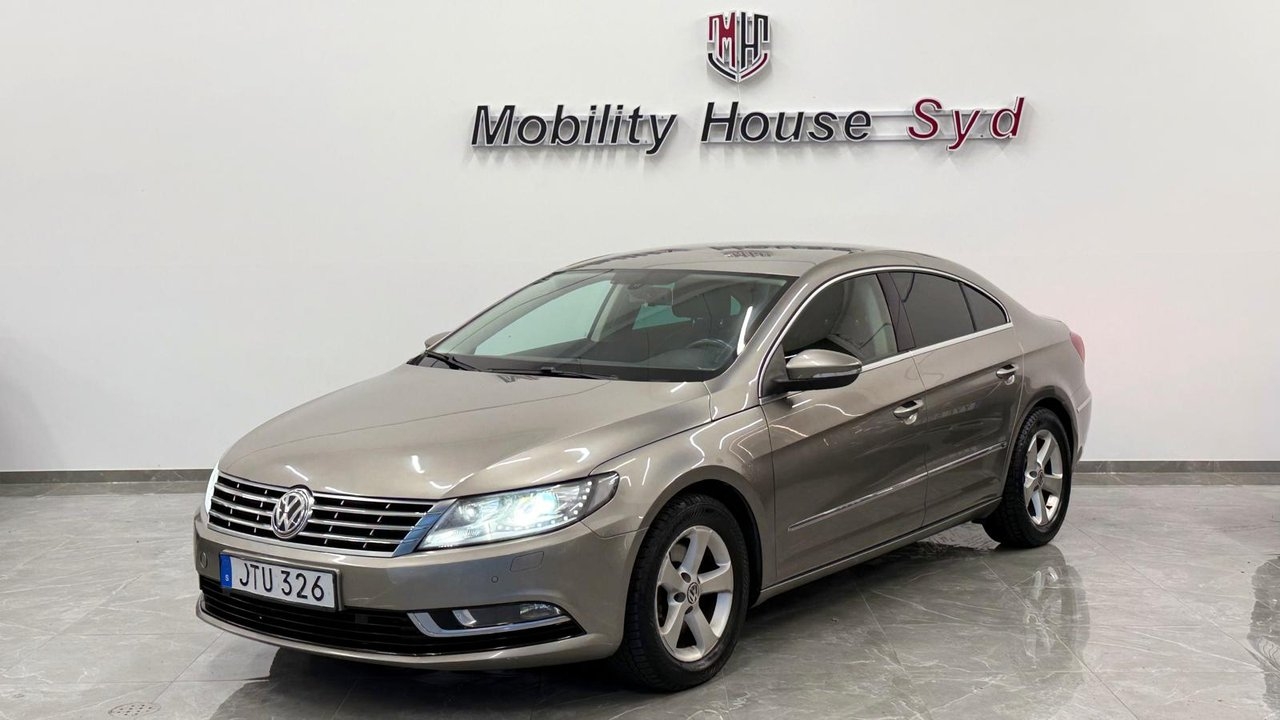 Volkswagen CC