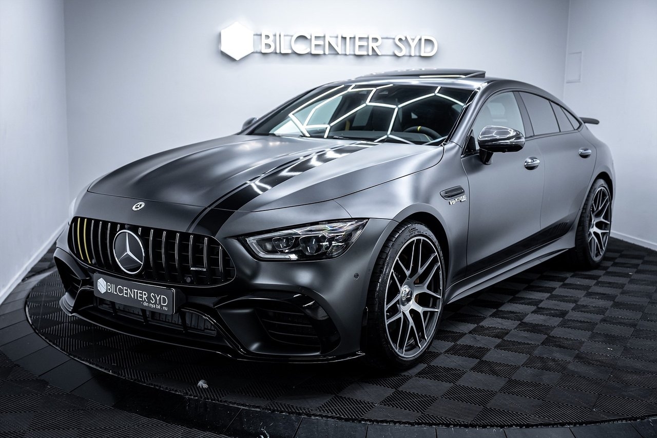 Mercedes-Benz AMG GT