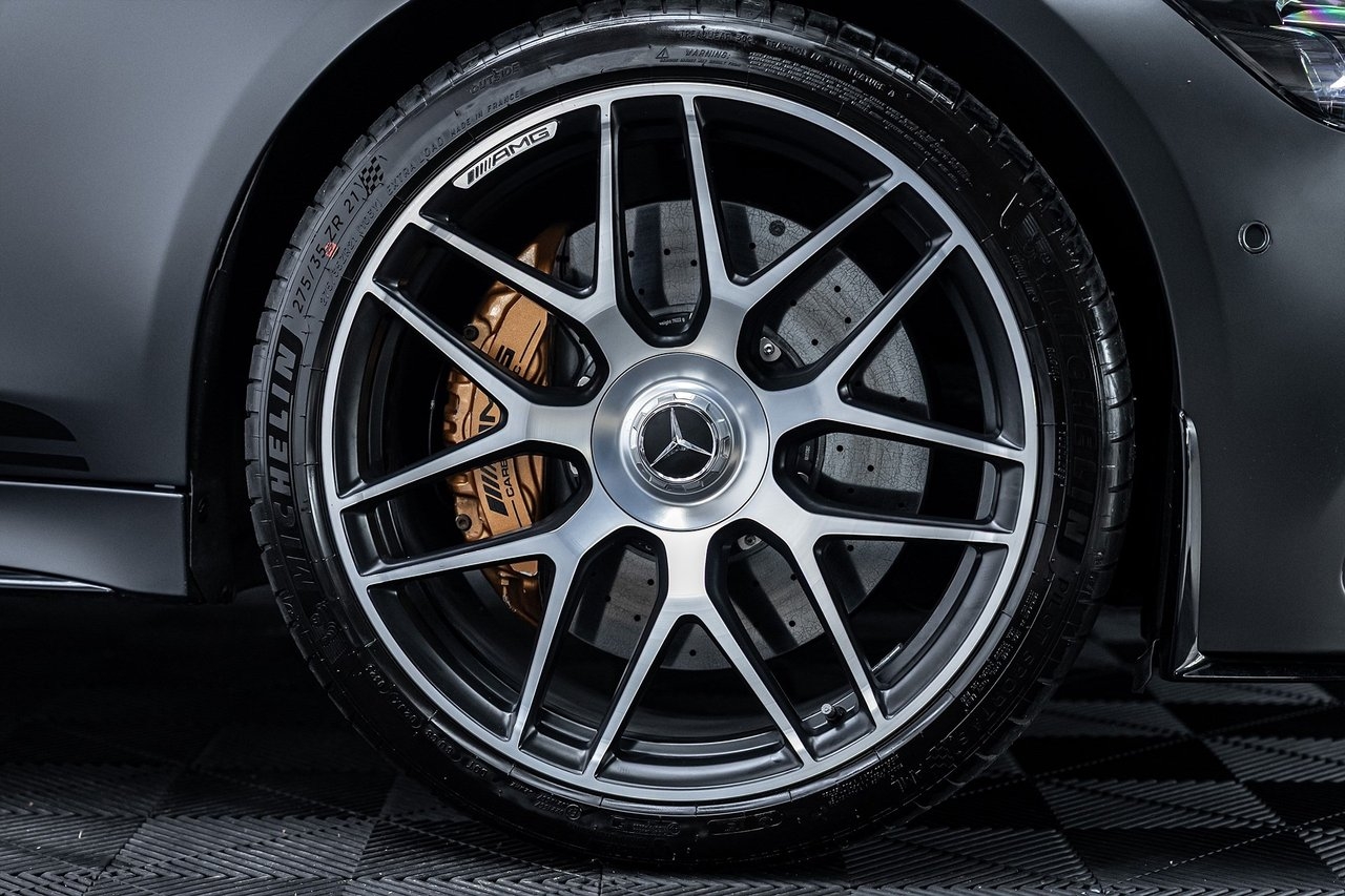 Mercedes-Benz AMG GT 2019, photo 7/10