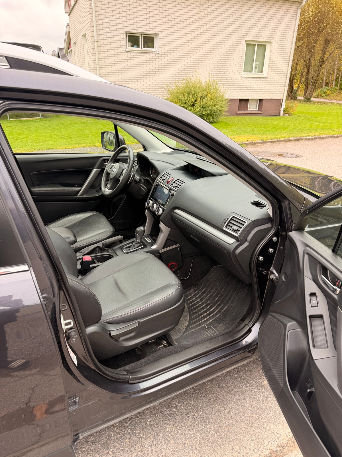 Subaru Forester 2.0 4WD Lineartronic 2015, bild 7/7