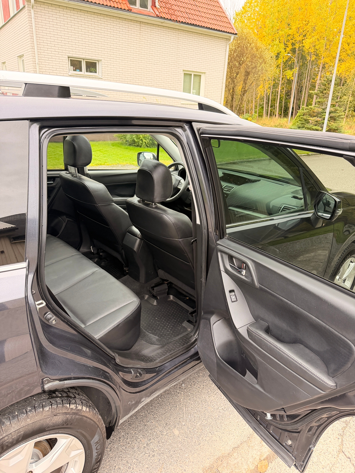 Subaru Forester 2.0 4WD Lineartronic 2015, bild 6/7
