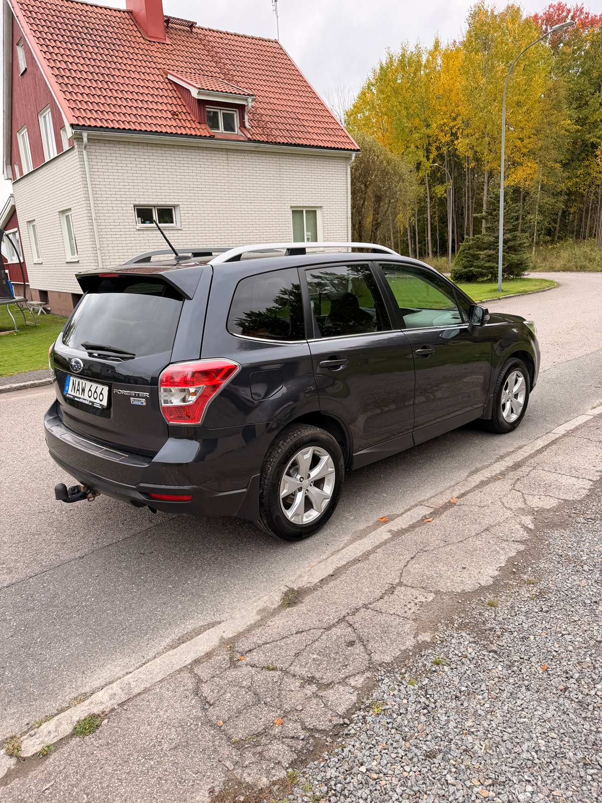 Subaru Forester 2.0 4WD Lineartronic 2015, bild 4/7