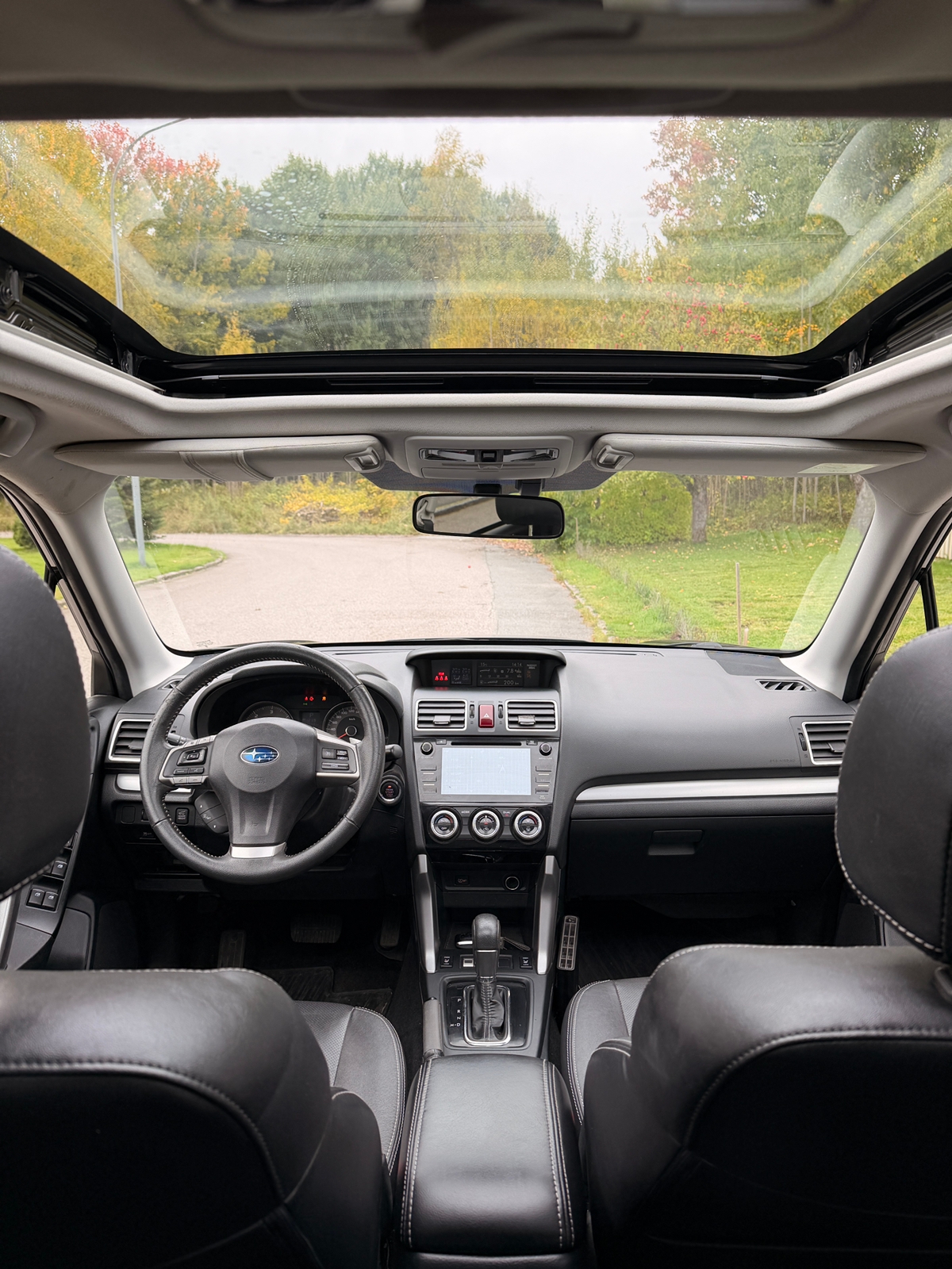Subaru Forester 2.0 4WD Lineartronic 2015, bild 5/7