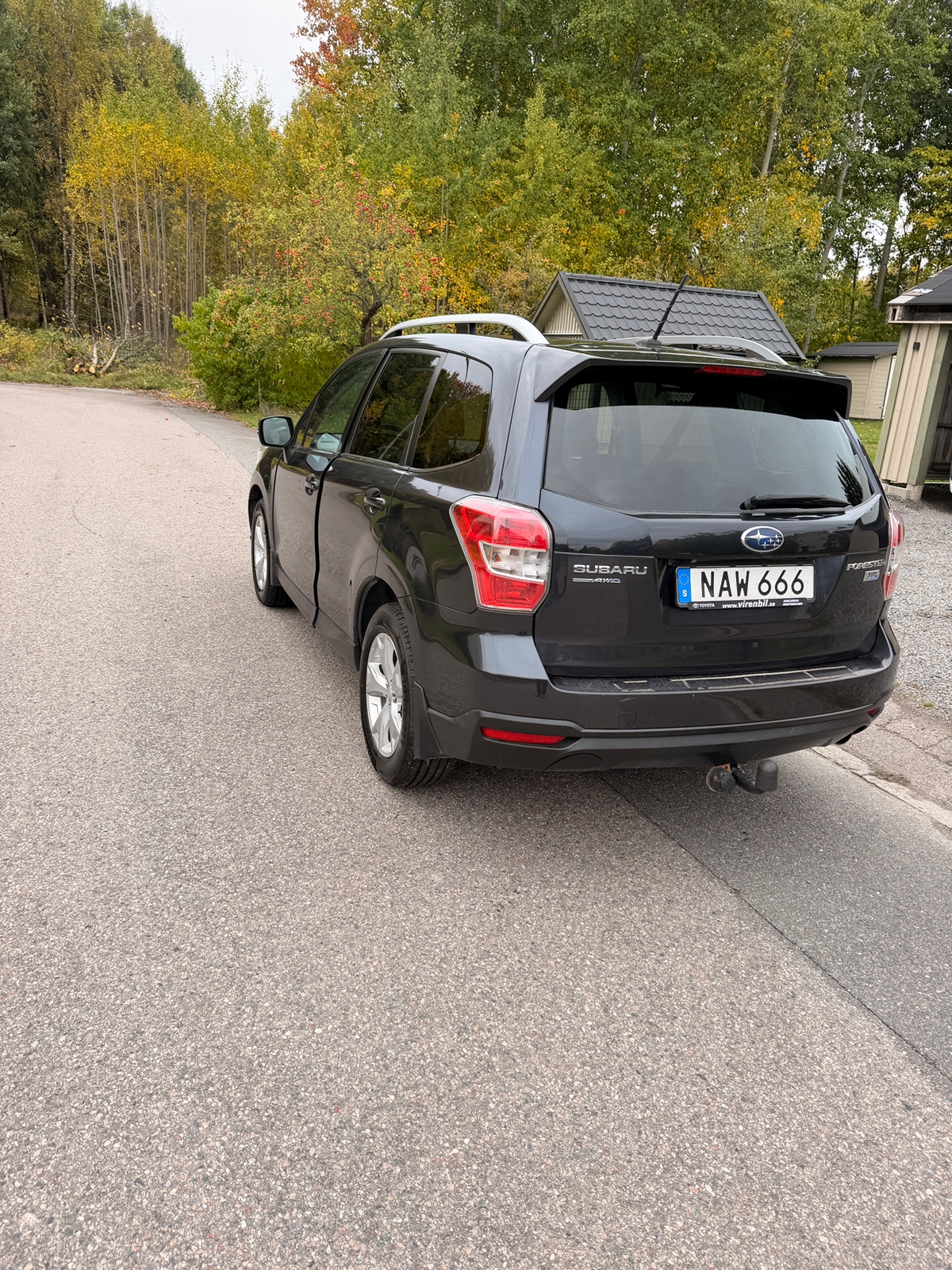 Subaru Forester 2.0 4WD Lineartronic 2015, bild 3/7