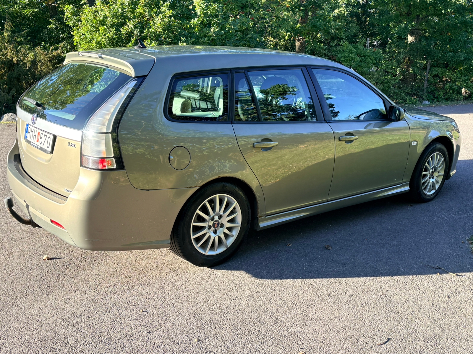 Saab 9-3 2008, bild 3/8