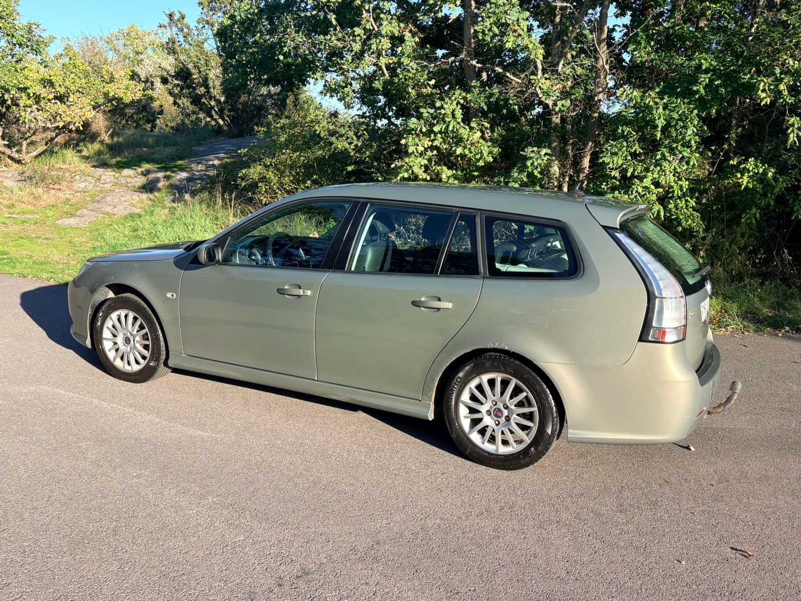 Saab 9-3 2008, bild 4/8